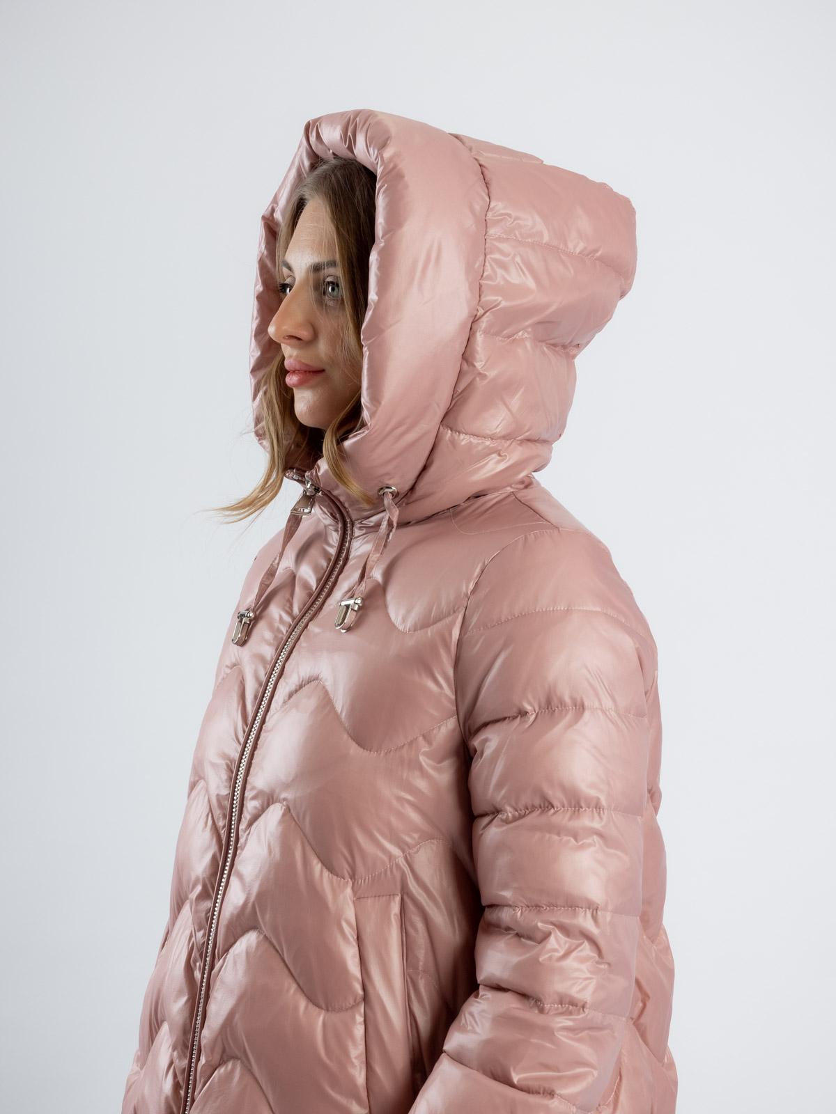 Пуховик женский 19822