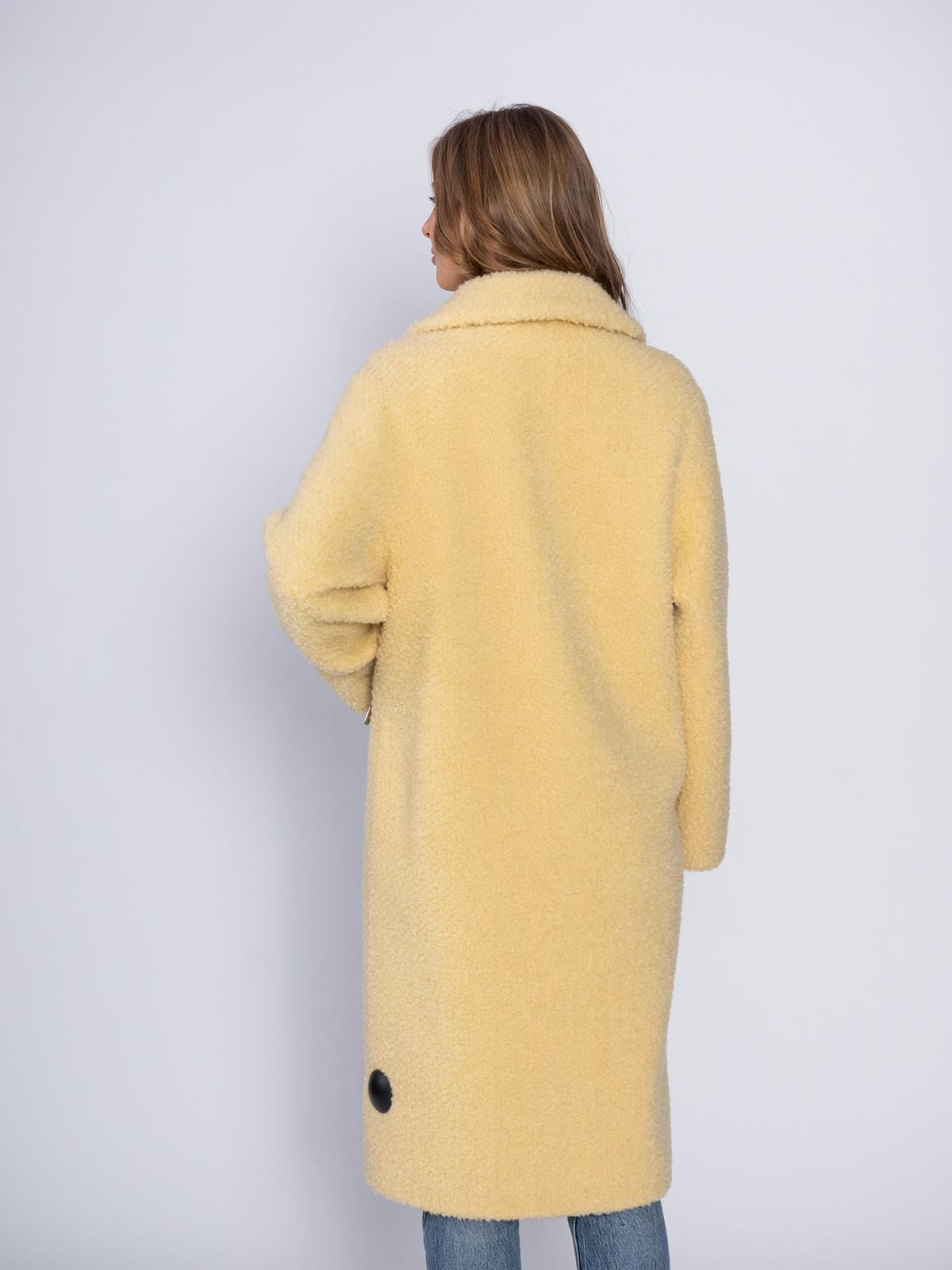 Шуба из шерсти GRV Premium Furs М-2220