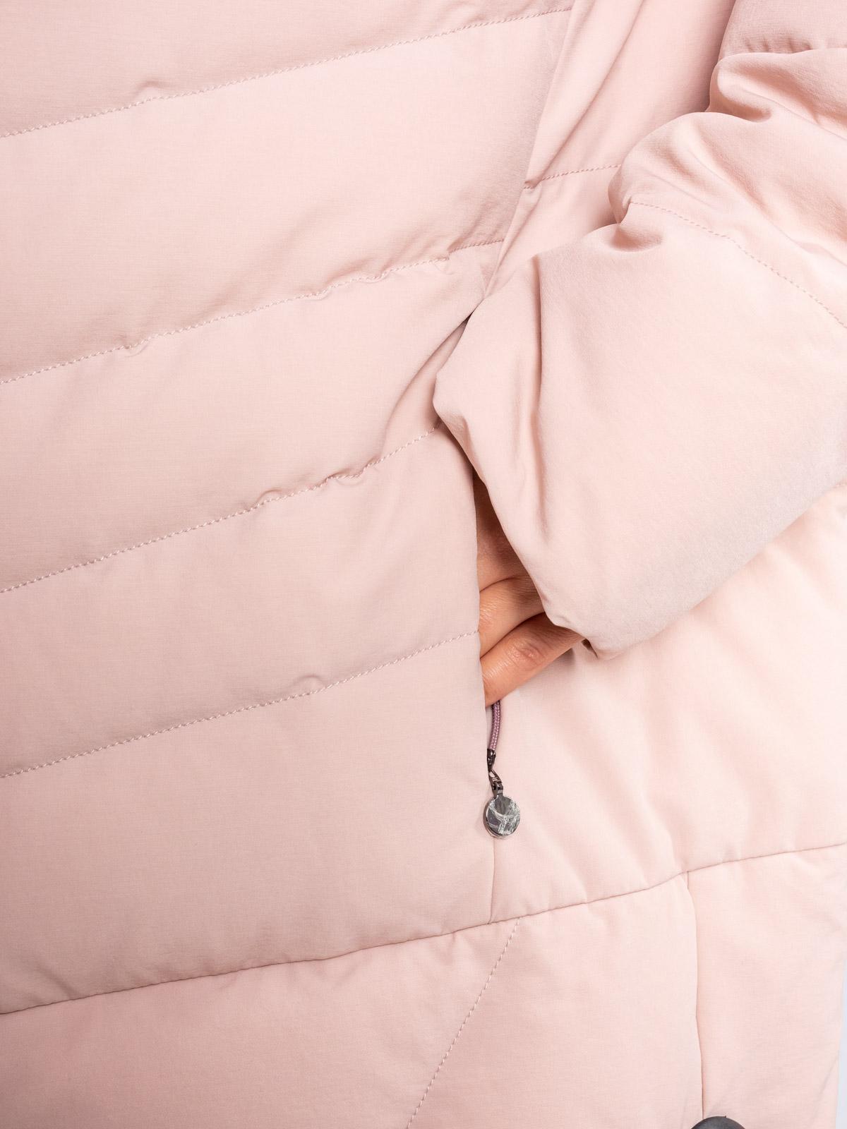 Пуховик Mira Wan 2025-1727PM-42