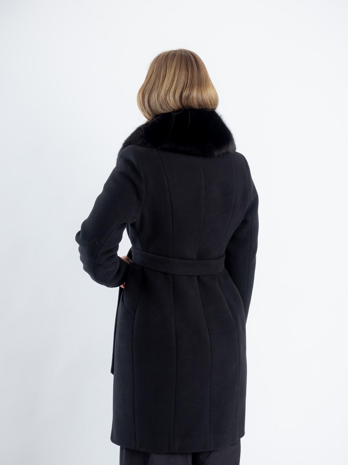 Пальто зимнее женское 1793