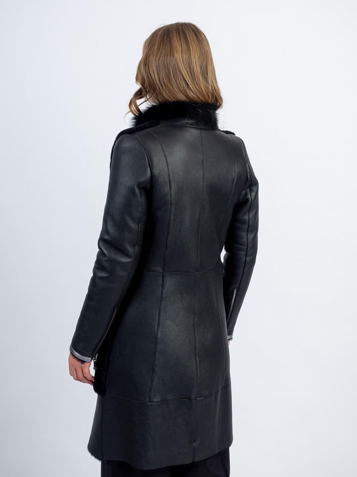 Дубленка из меха овчины Tony Grazza 2980