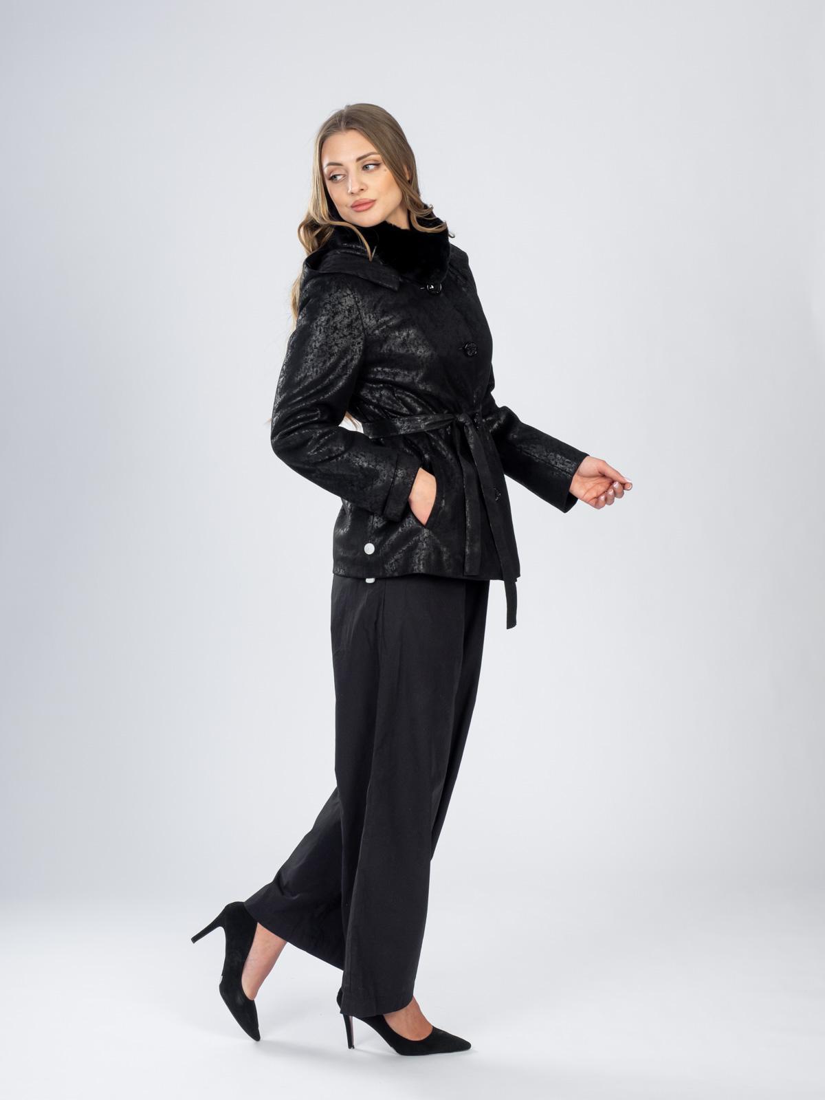 Куртка женская ELISLEATHER 938