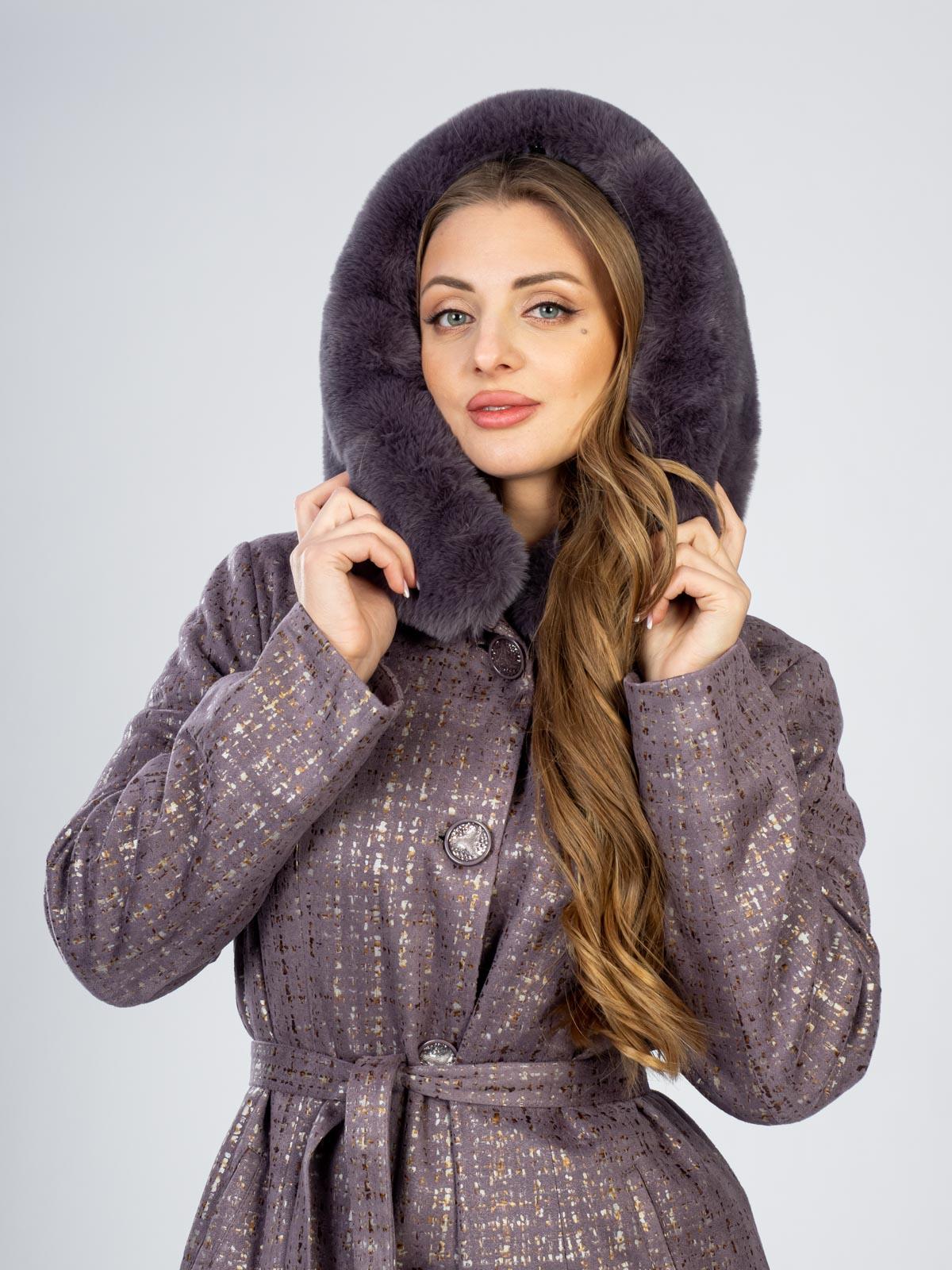 Пальто женское ELISLEATHER 930