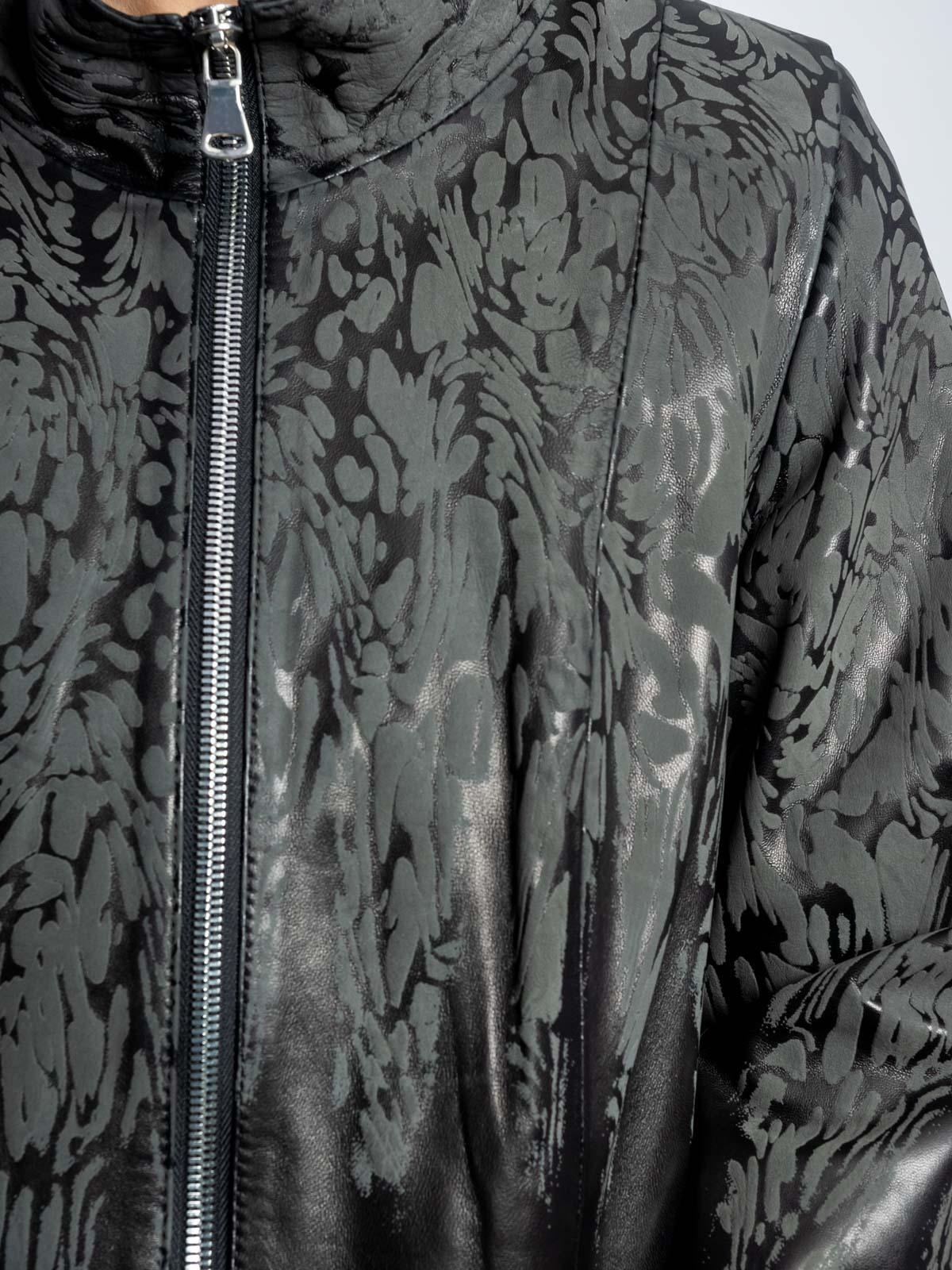 Куртка женская из натуральной кожи LINDI WEST 2321-75