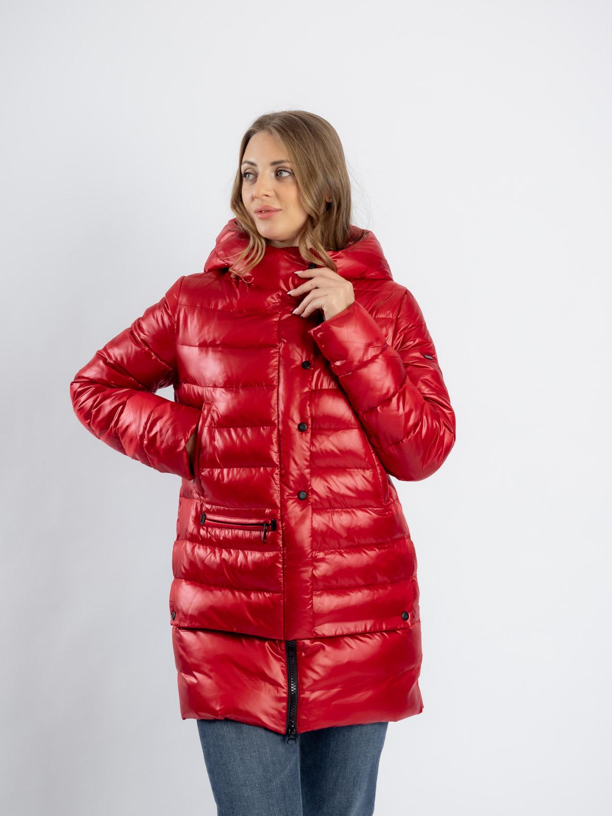 Пуховик женский зимний Alyaska 1867