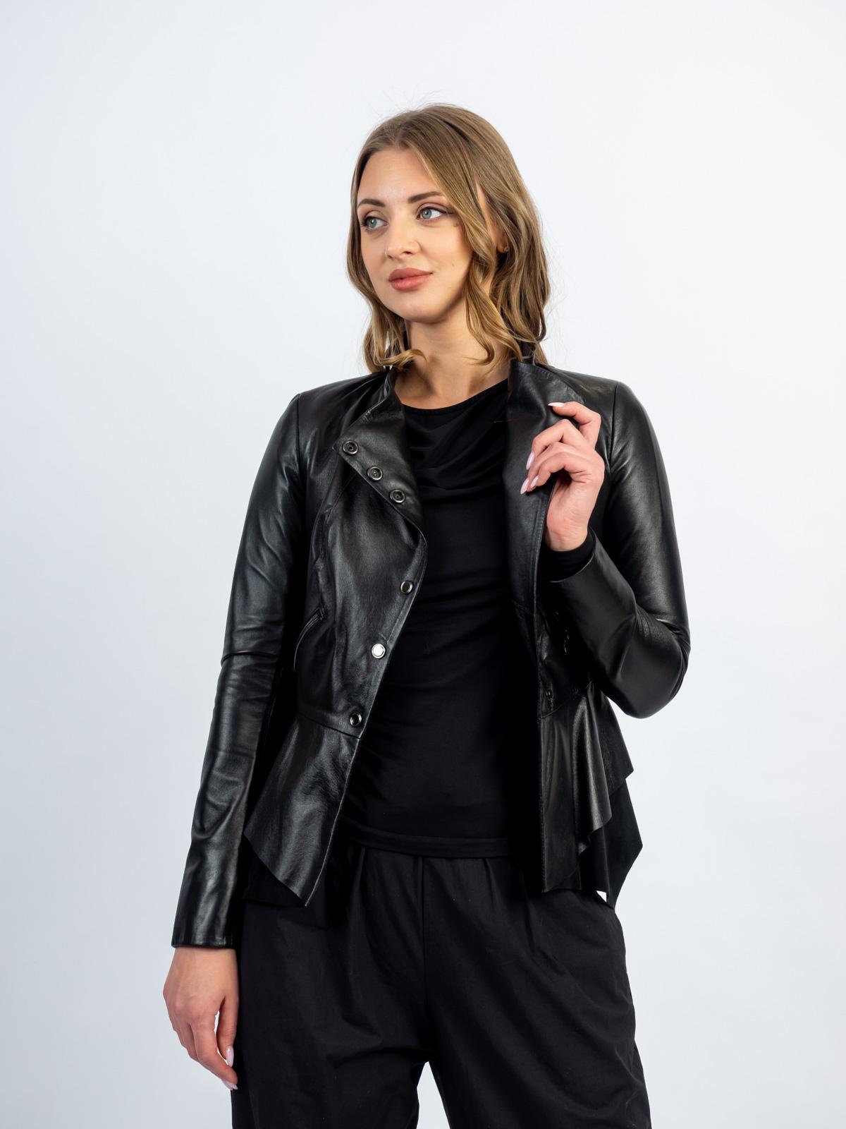 Куртка кожаная Dio Gamez 15446