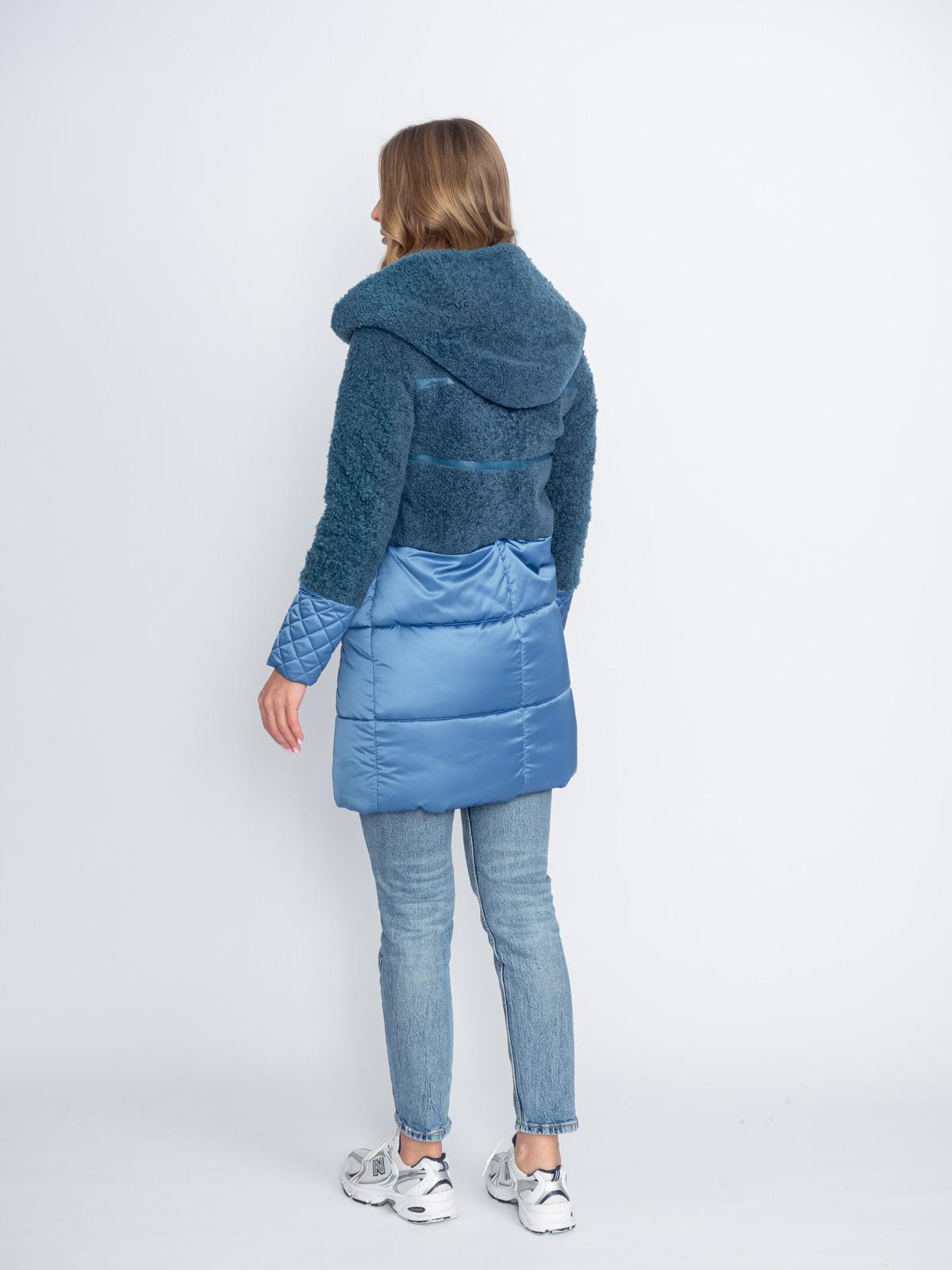 Пуховик АФМ SM-106