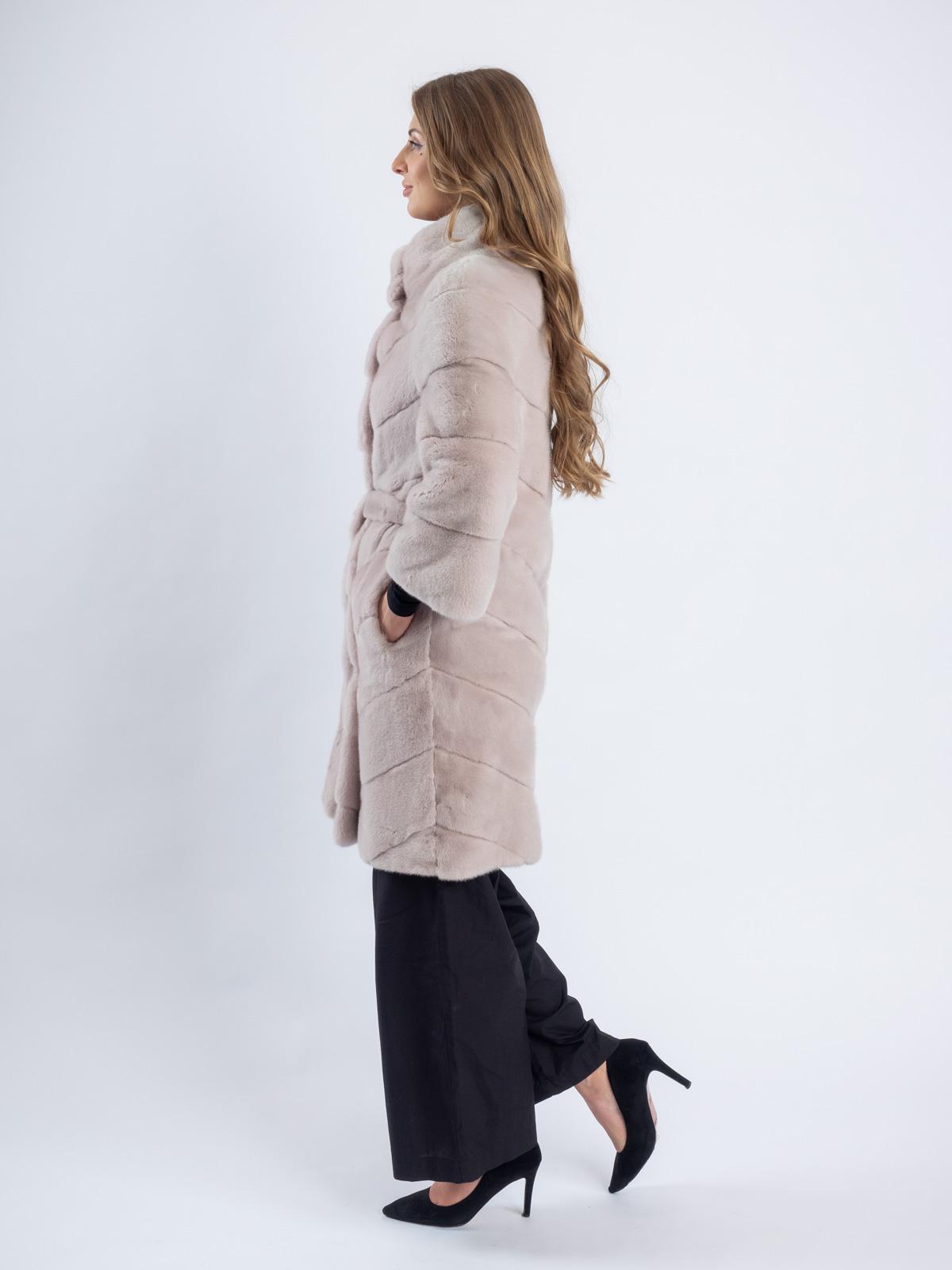 Шуба норковая женская Меха России 569