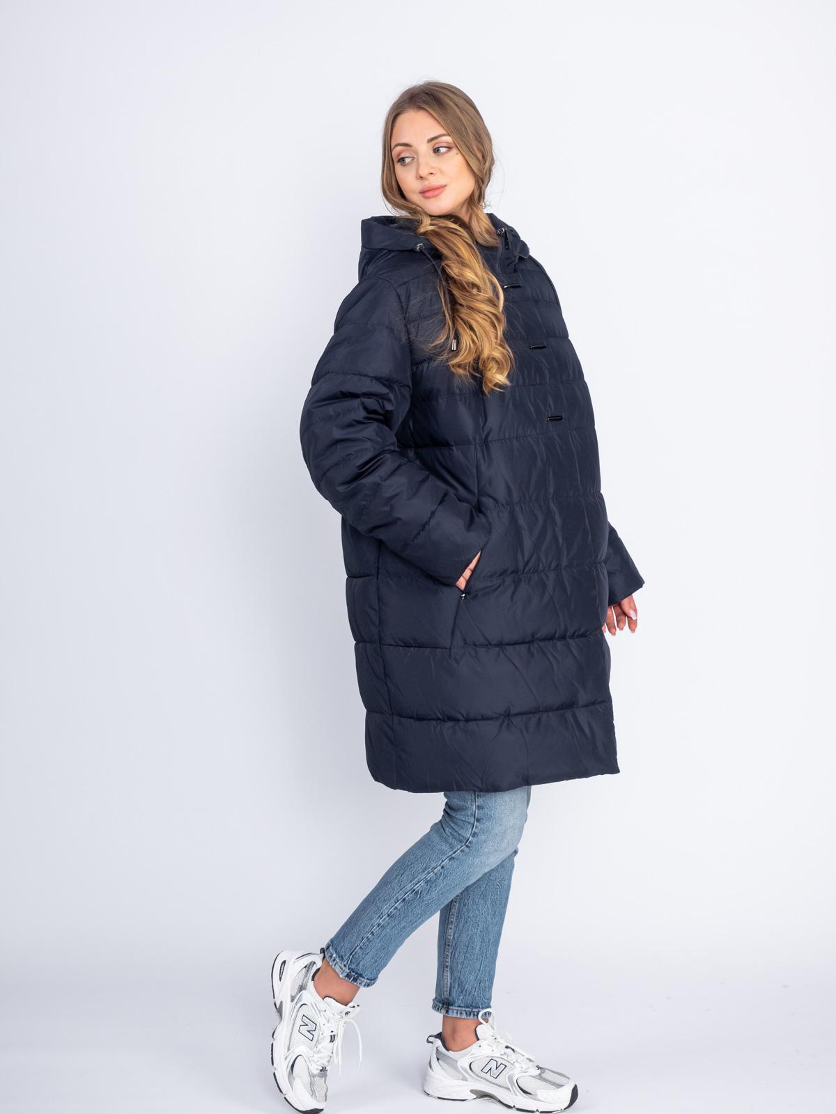 Пуховик женский 18-615