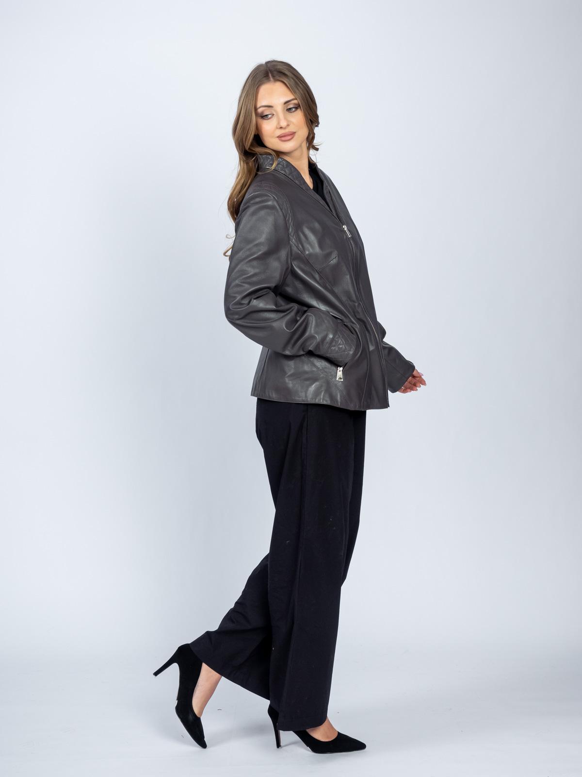 Куртка женская из натуральной кожи PASADO PB-2004