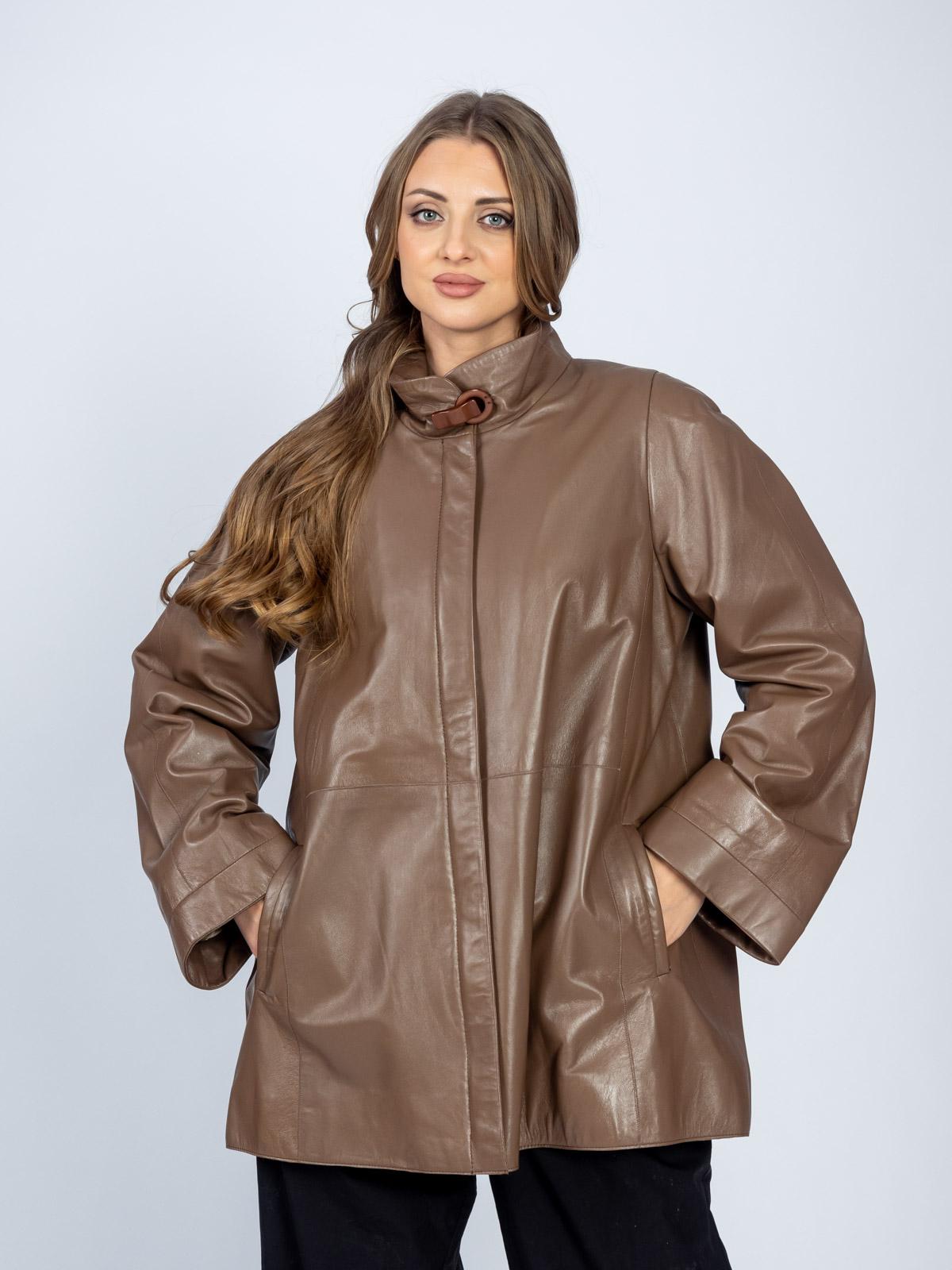 Куртка женская из натуральной кожи Tony Grazza 2000