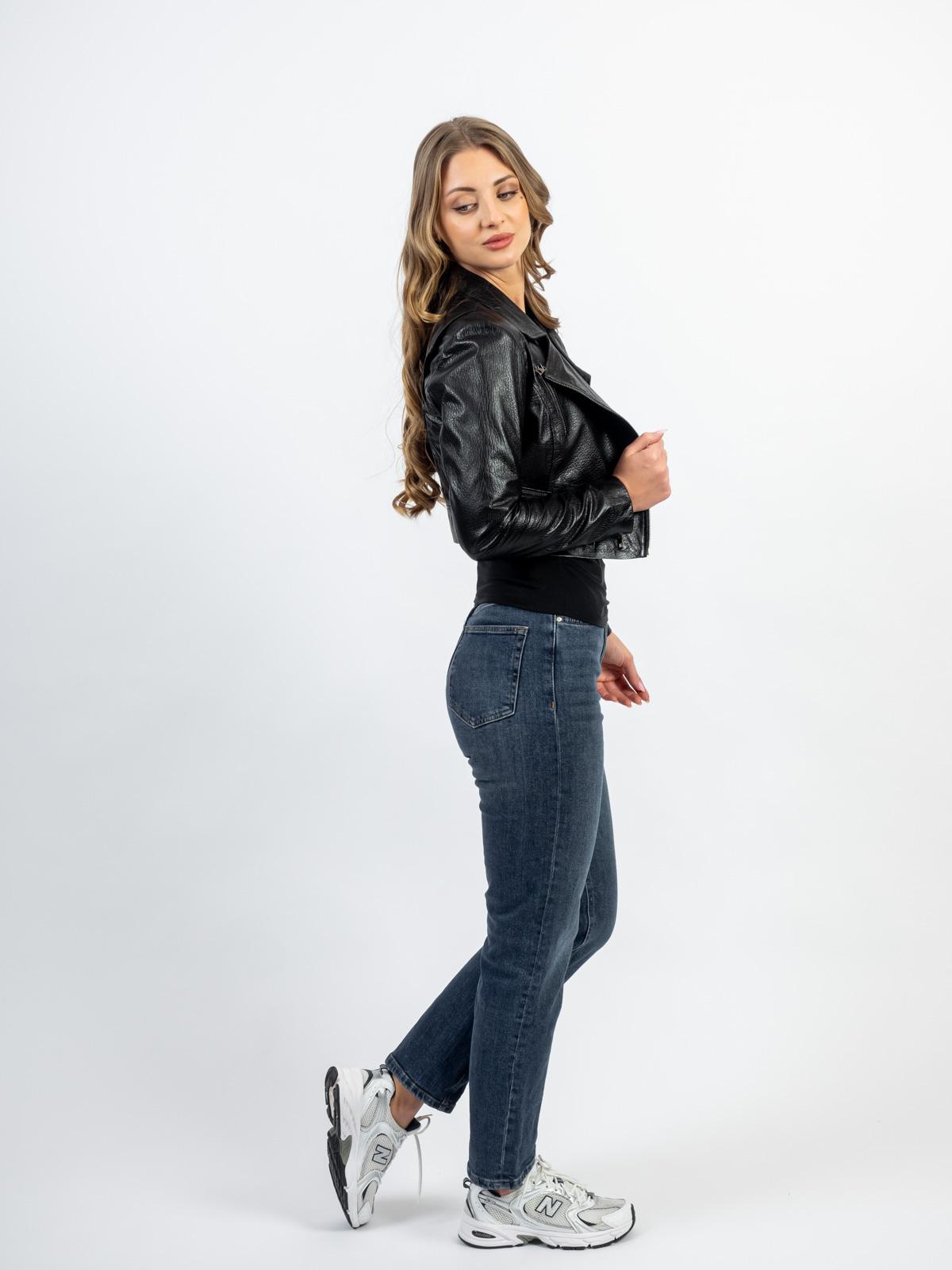 Куртка женская из натуральной кожи Dio Gamez 15434