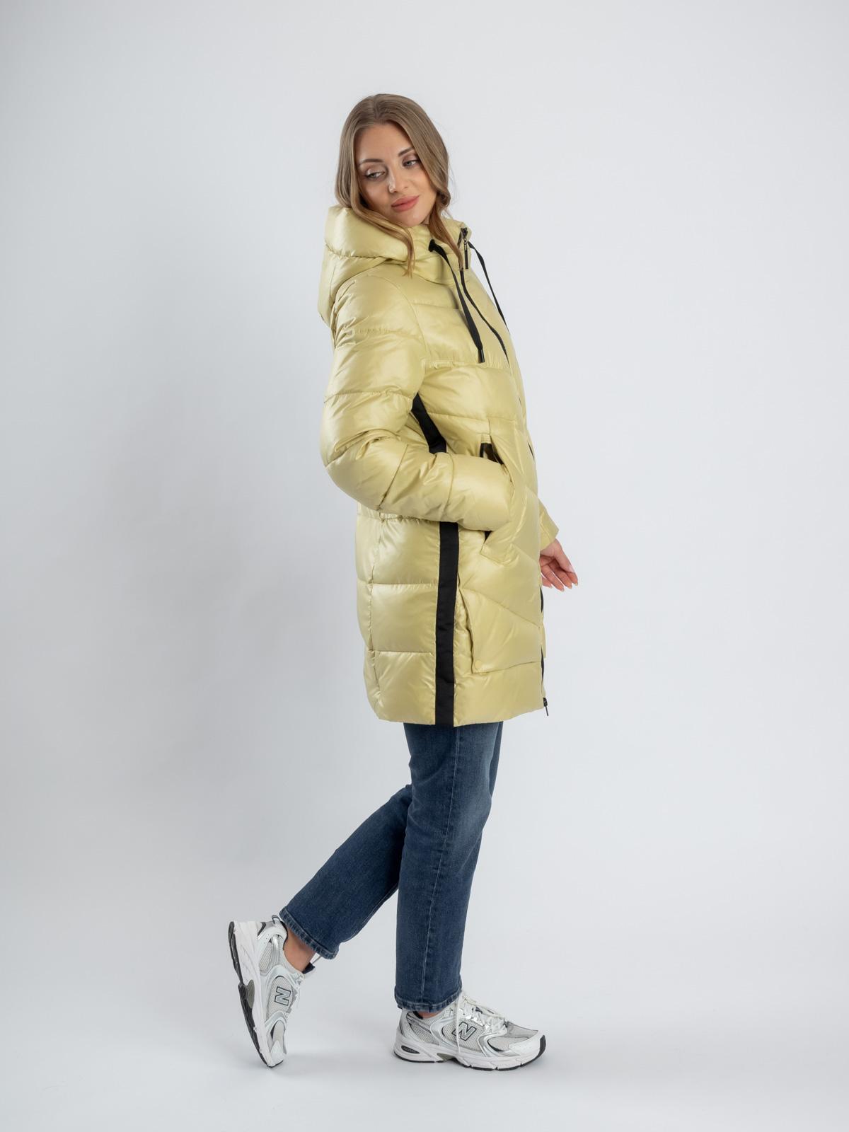 Пуховик женский 896