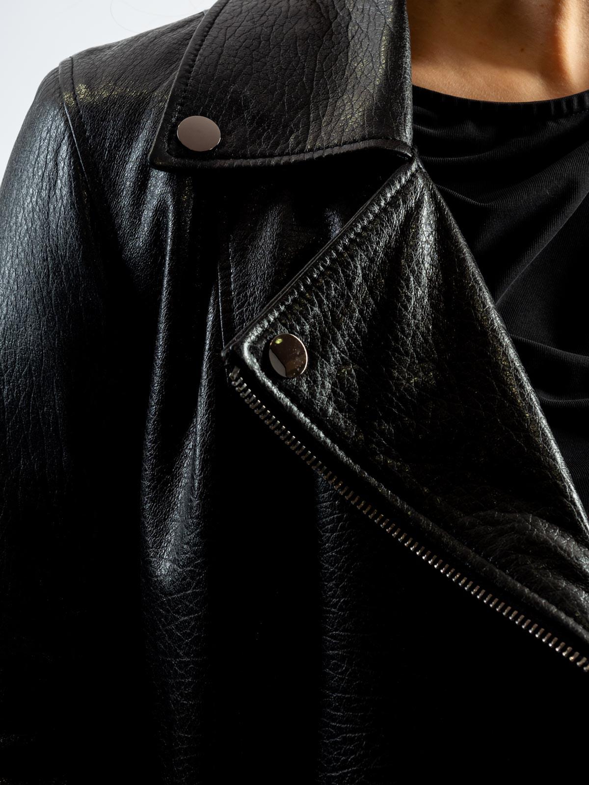 Кожаная куртка женская Dio Gamez 15538-55