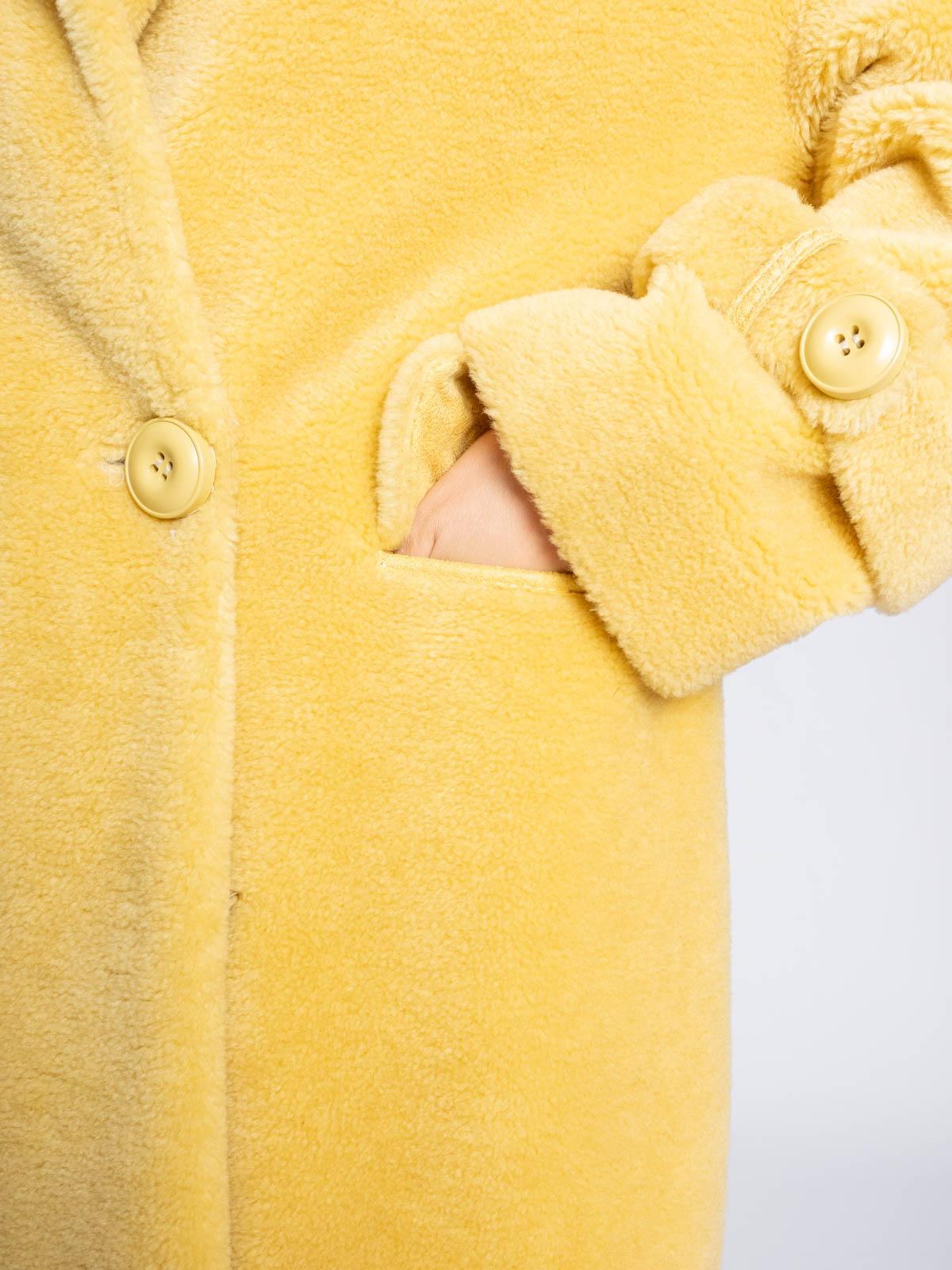 Шуба из эко-меха SOFIA С-20