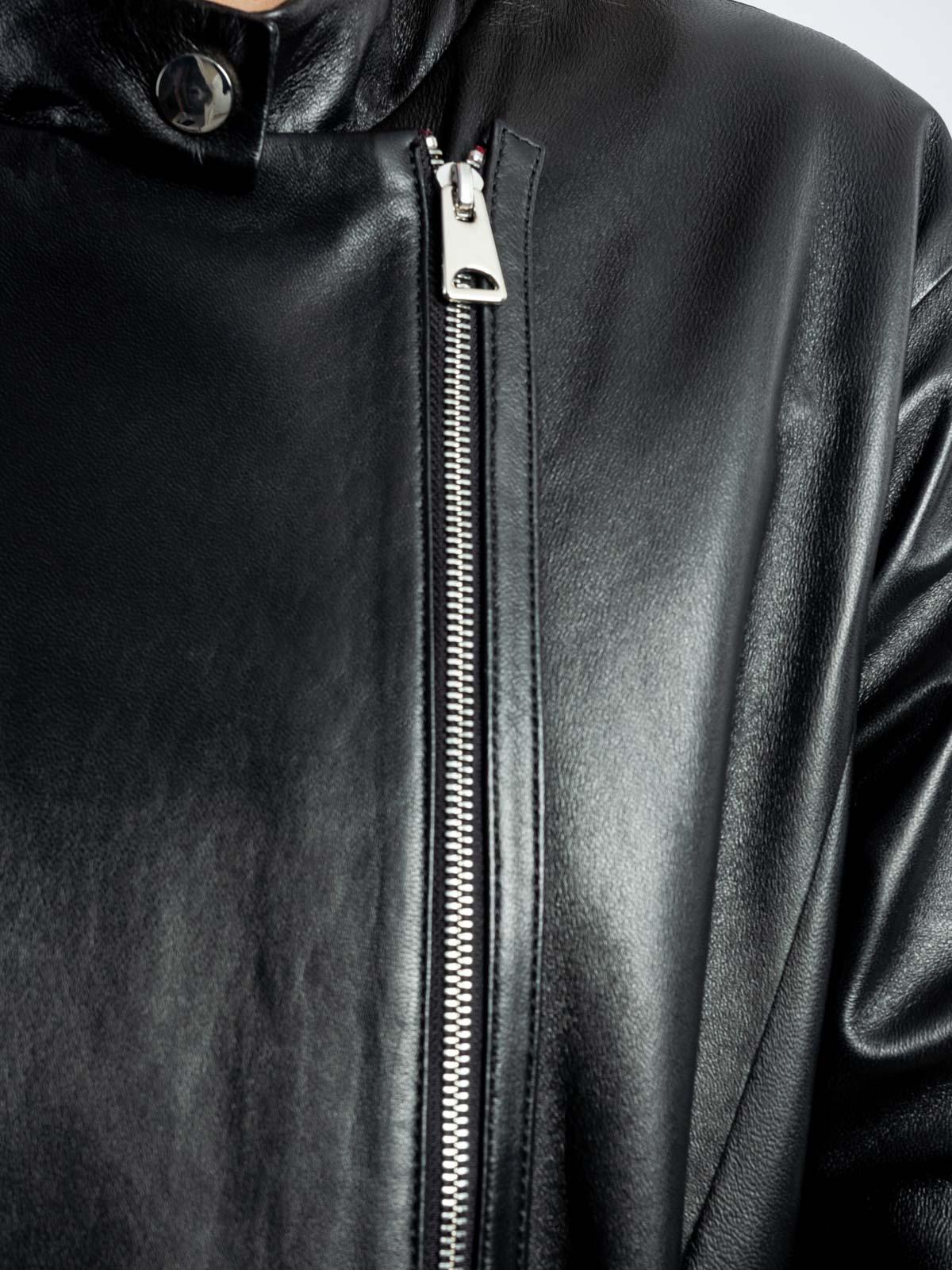 Куртка женская из натуральной кожи PASADO PB-2008