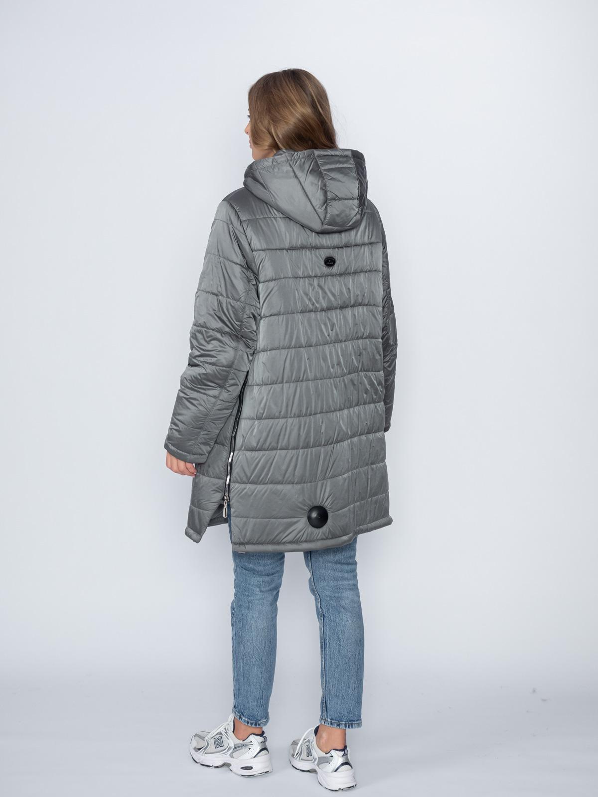 Пуховик женский 176