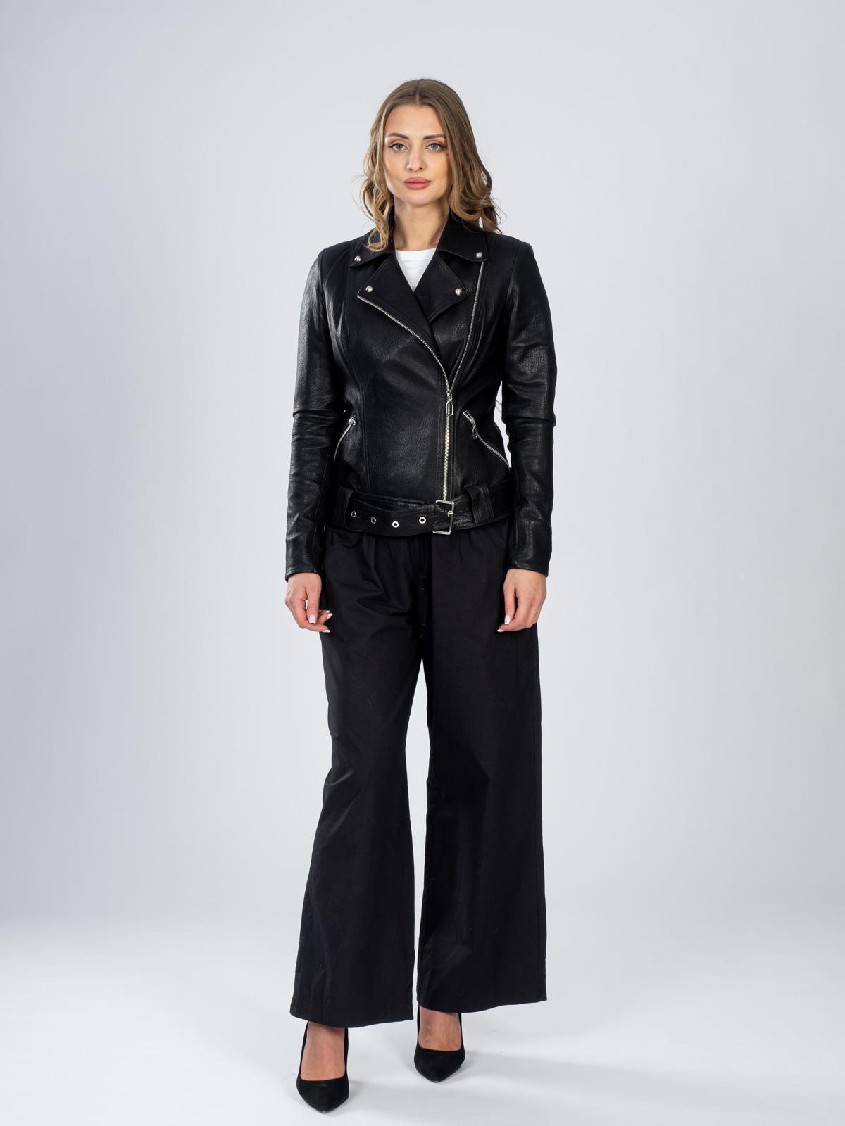 Куртка женская из натуральной кожи Tony Grazza 4767