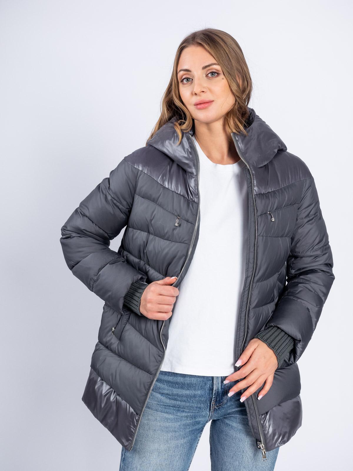 Пуховик женский Alyaska 1845