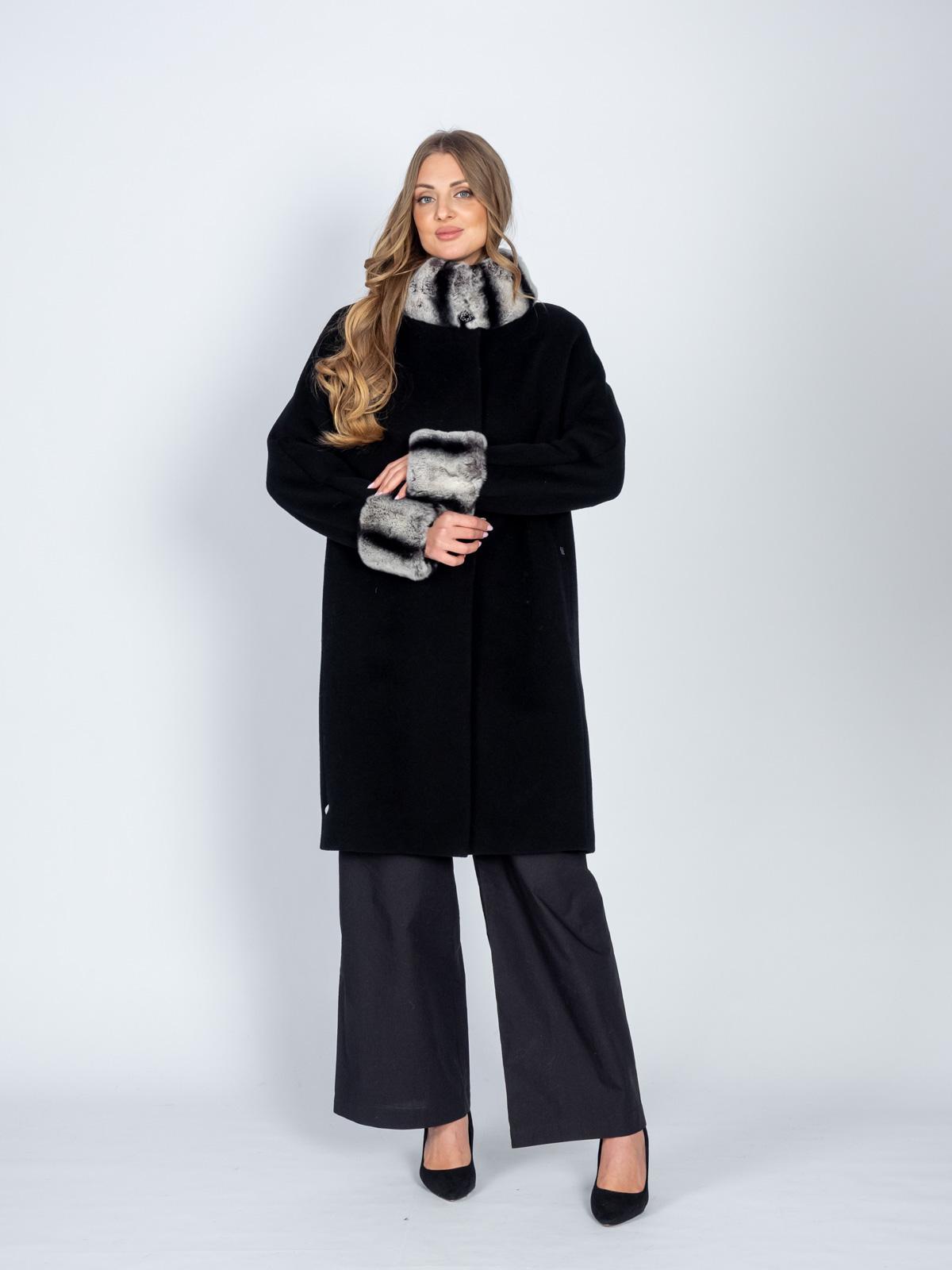 Пальто Dolche Moda Прима Ворс 