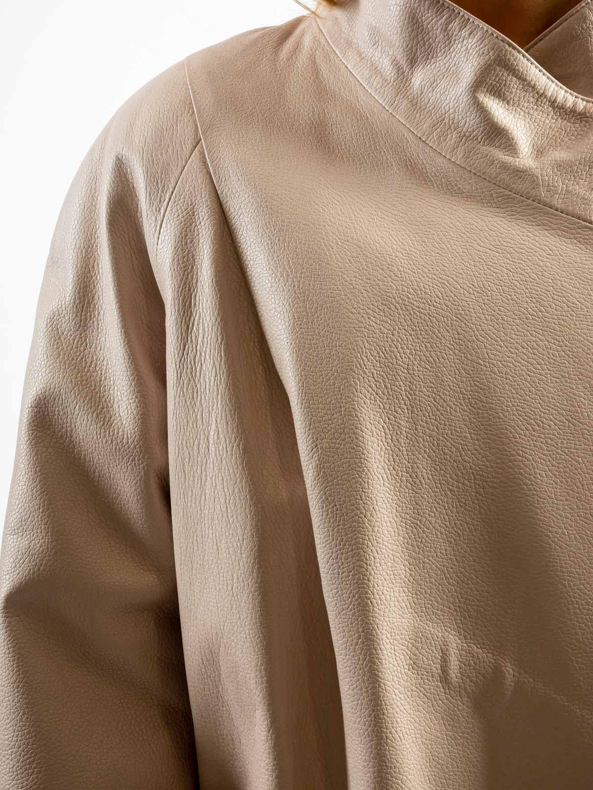 Куртка из натуральной кожи OKSA Z-8023