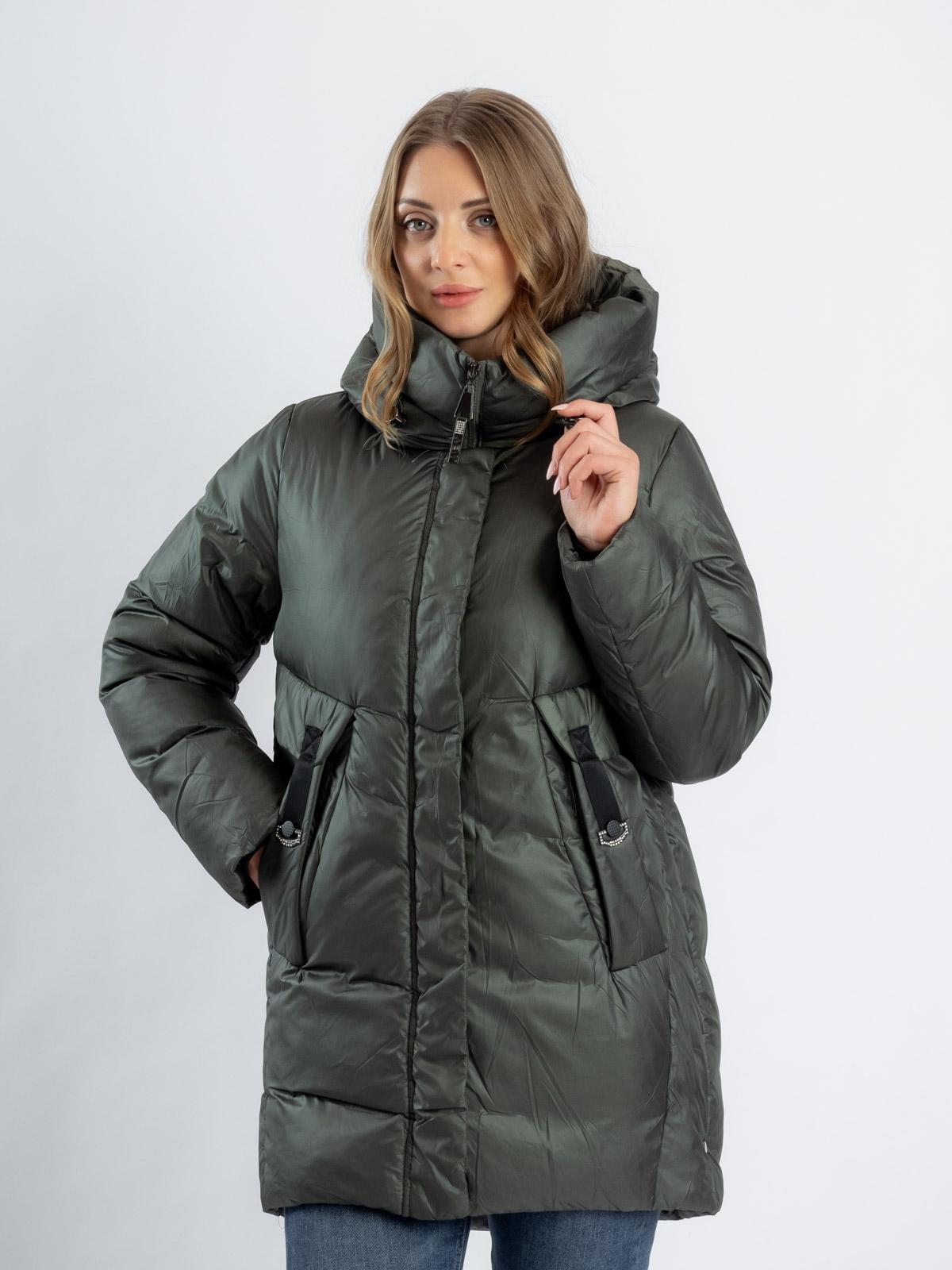 Пуховик женский 8821