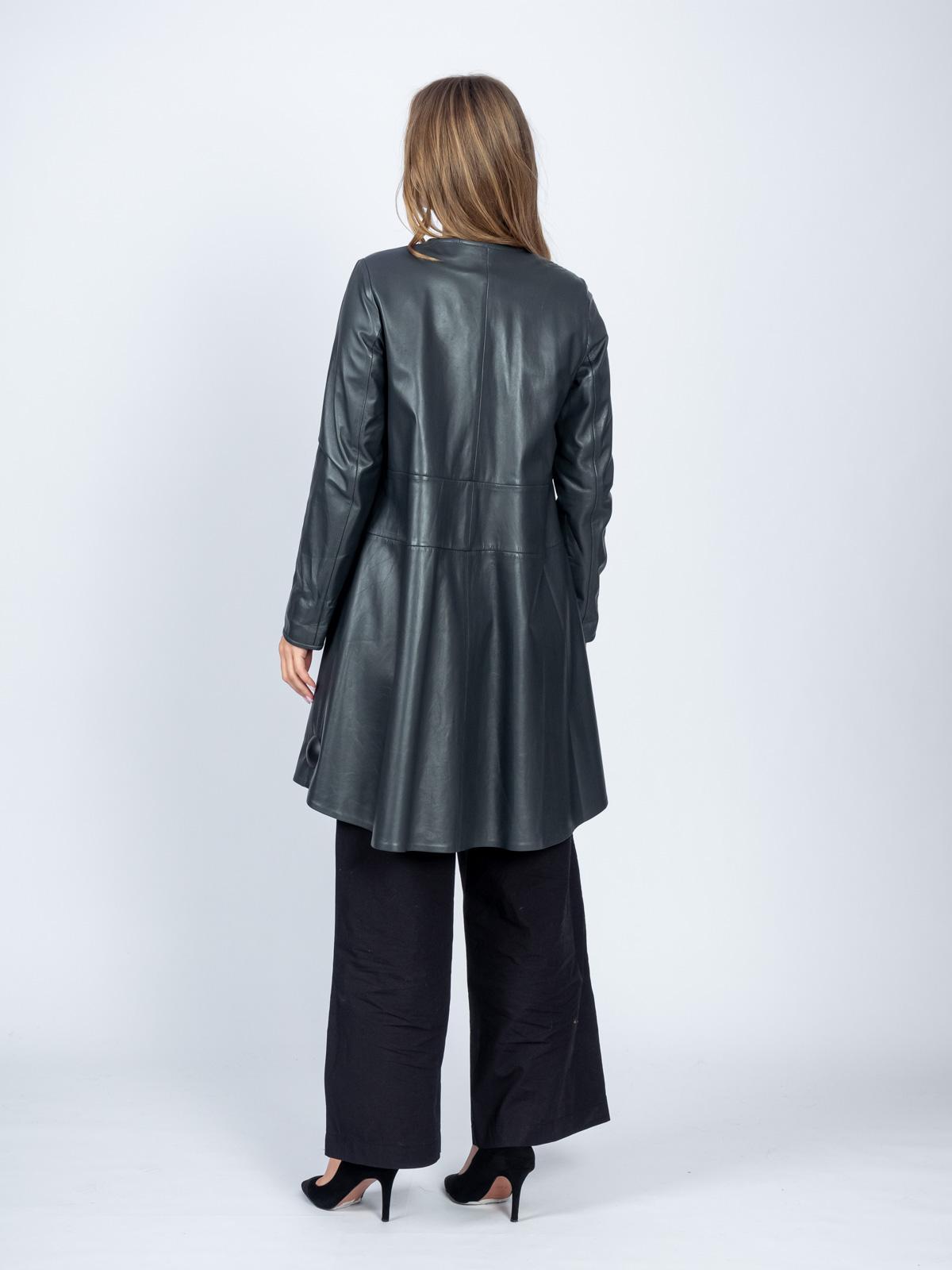 Кожаная куртка Tony Grazza 4498