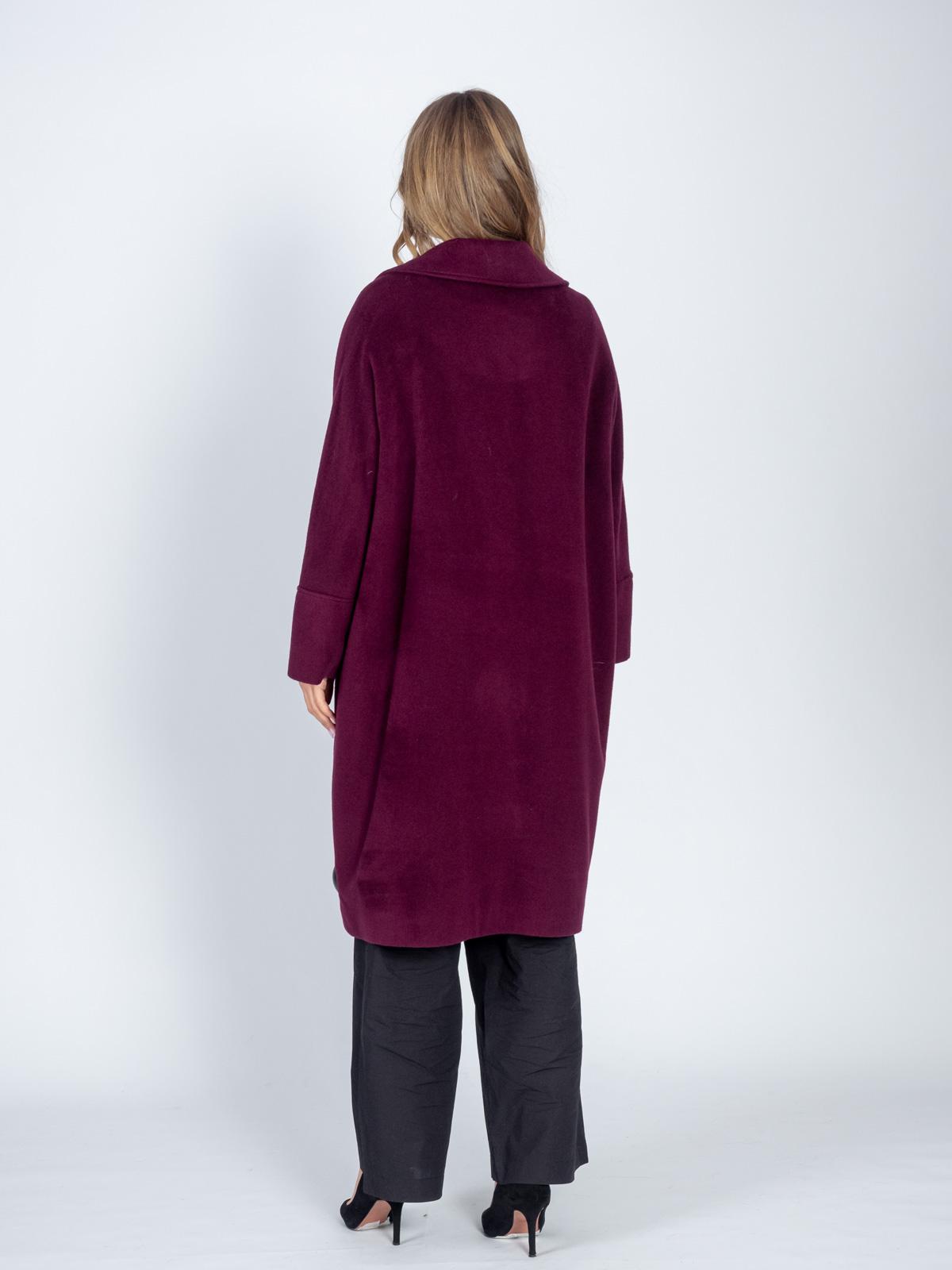 Пальто Rachellfabri Складка