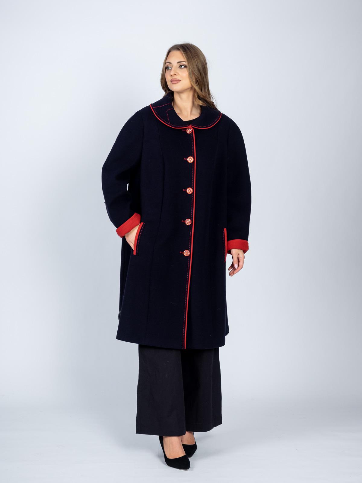 Пальто женское Элегант А 028 