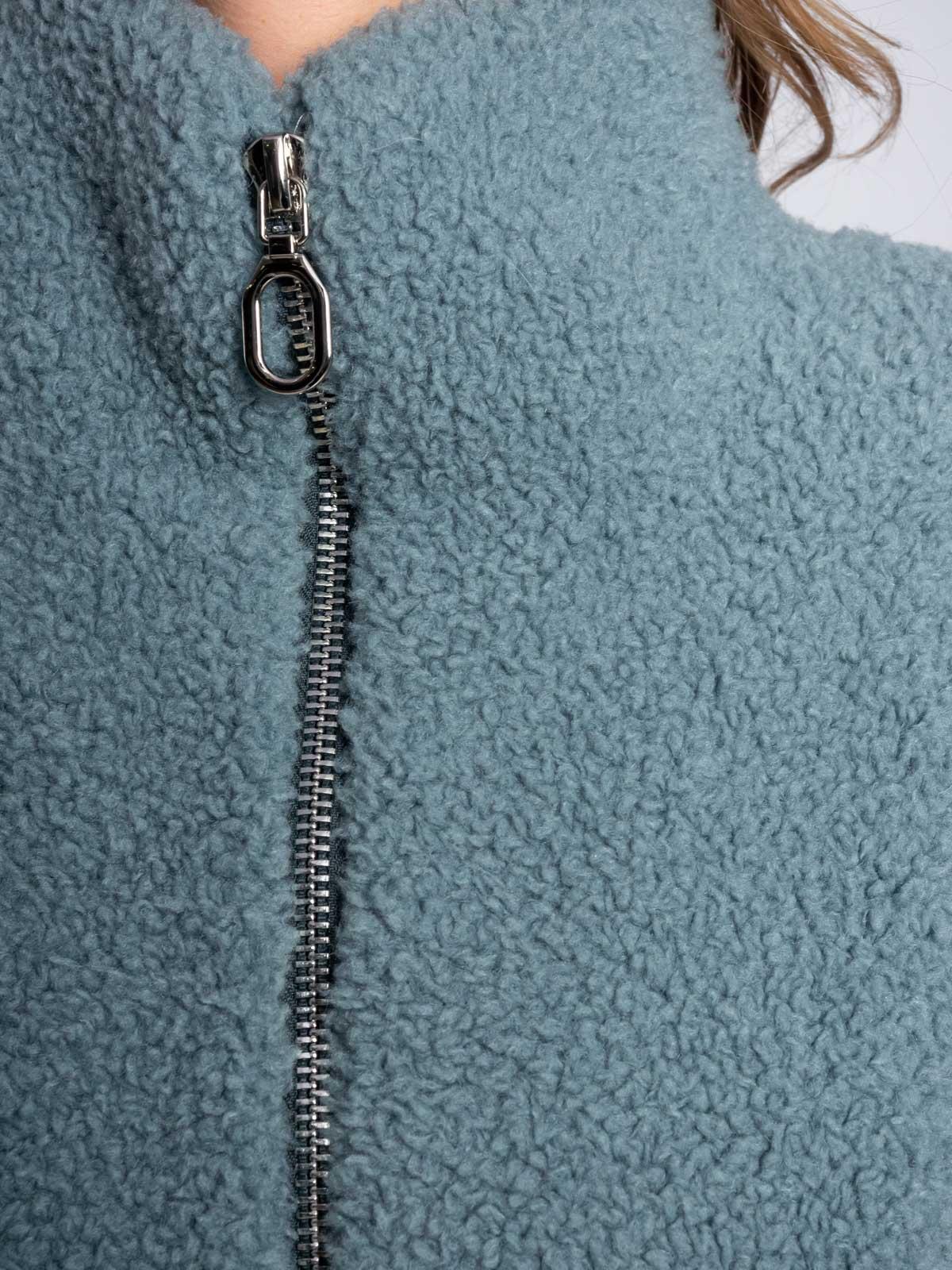 Шуба из шерсти GRV Premium Furs М-2113