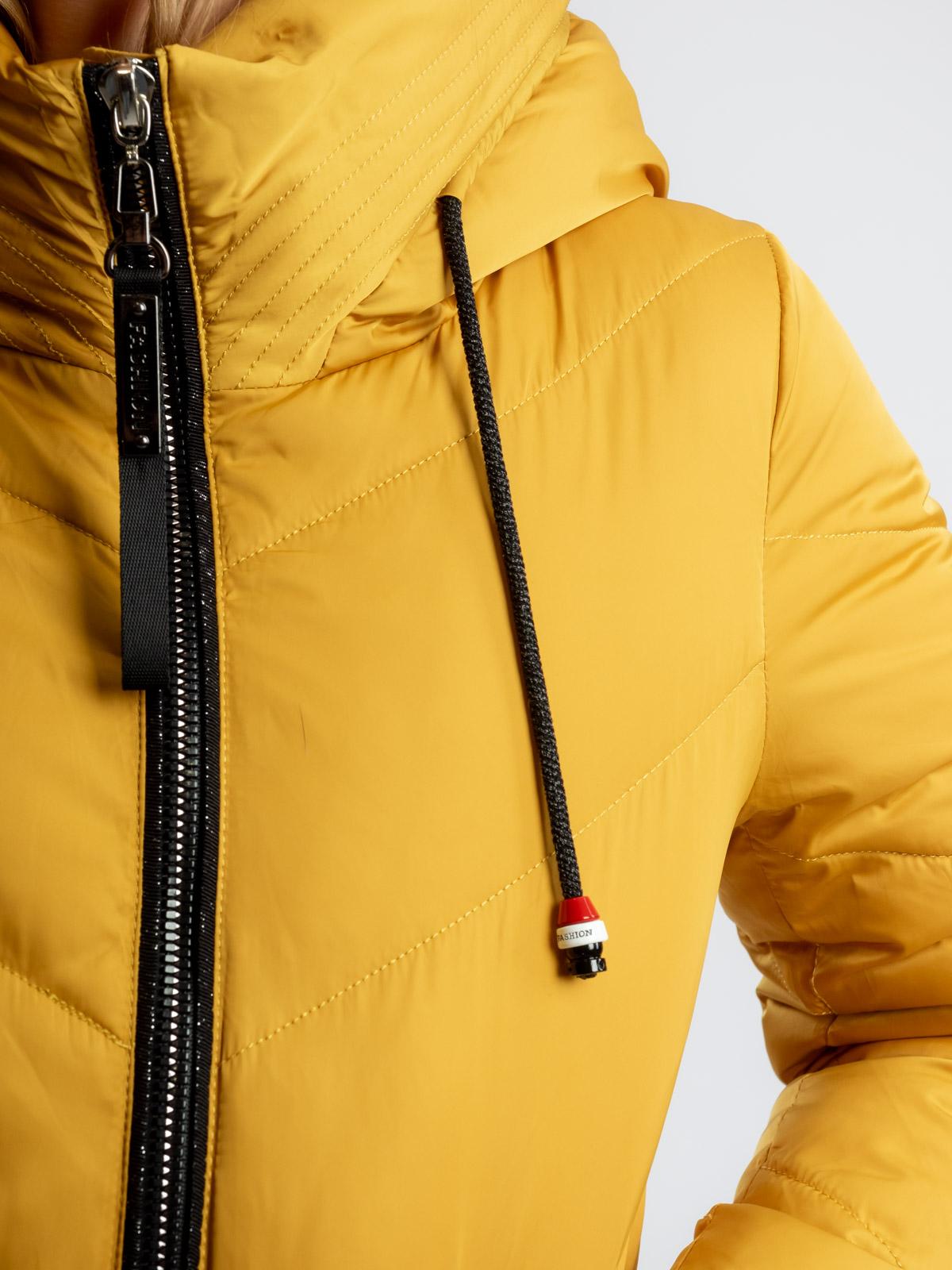 Пуховик женский 9920