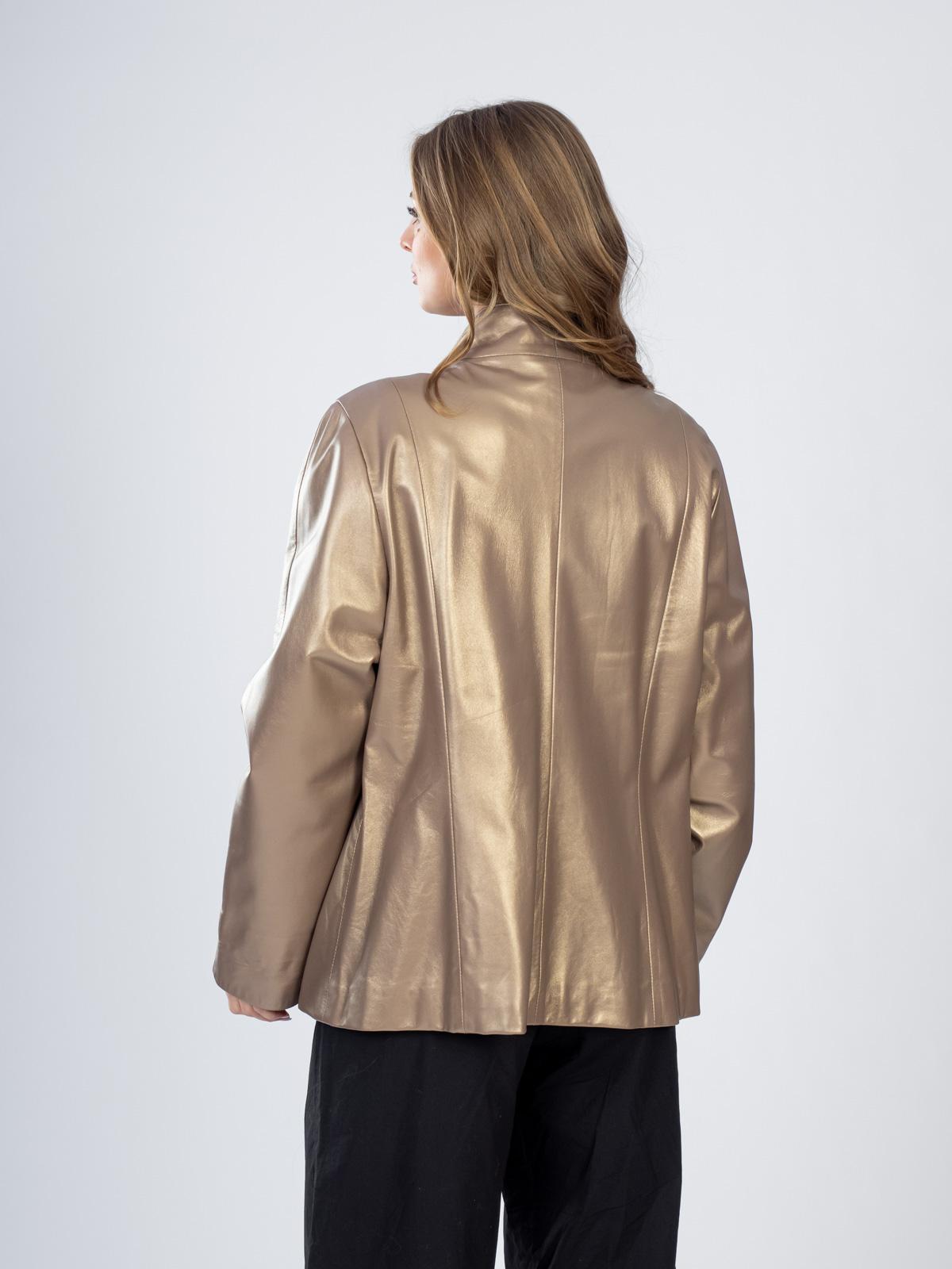 Куртка женская из натуральной кожи Viva Dolce Vita 2611