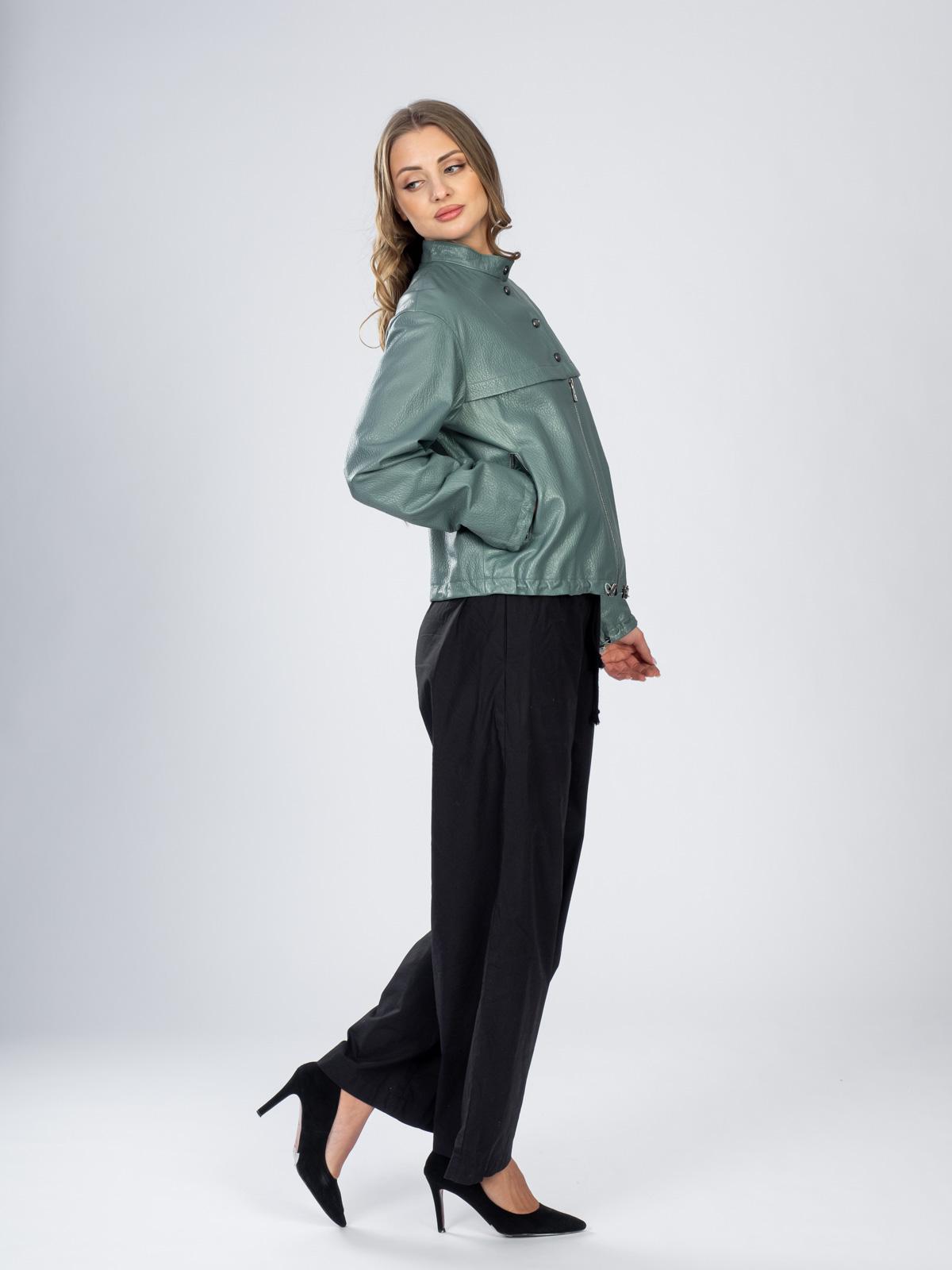 Куртка женская из натуральной кожи Dio Gomez 15750-А