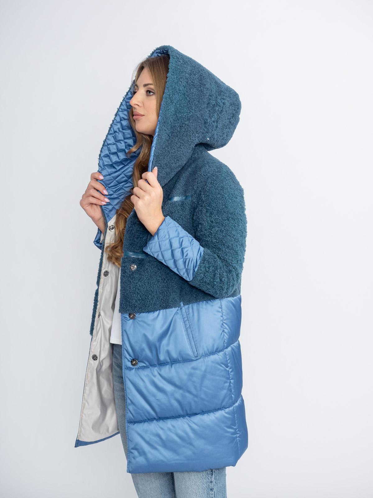 Пуховик АФМ SM-106