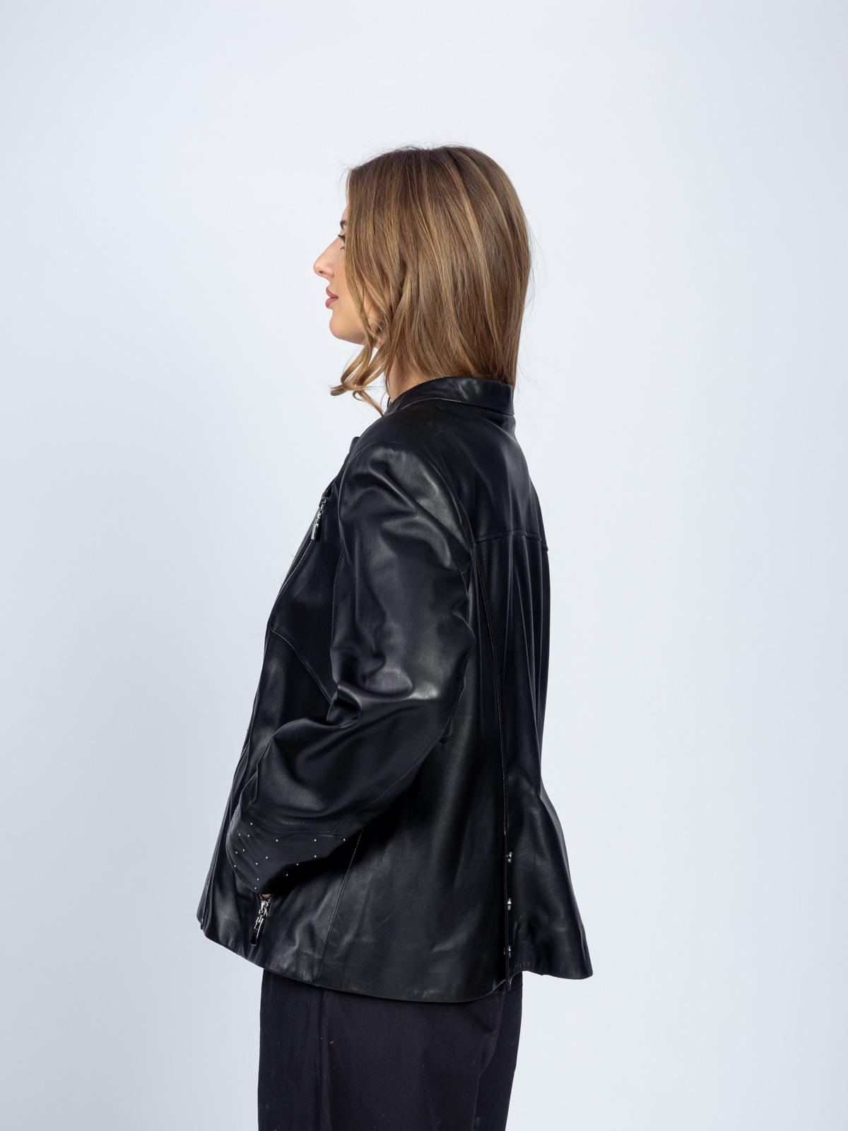 Куртка из натуральной кожи Dio Gamez 15656