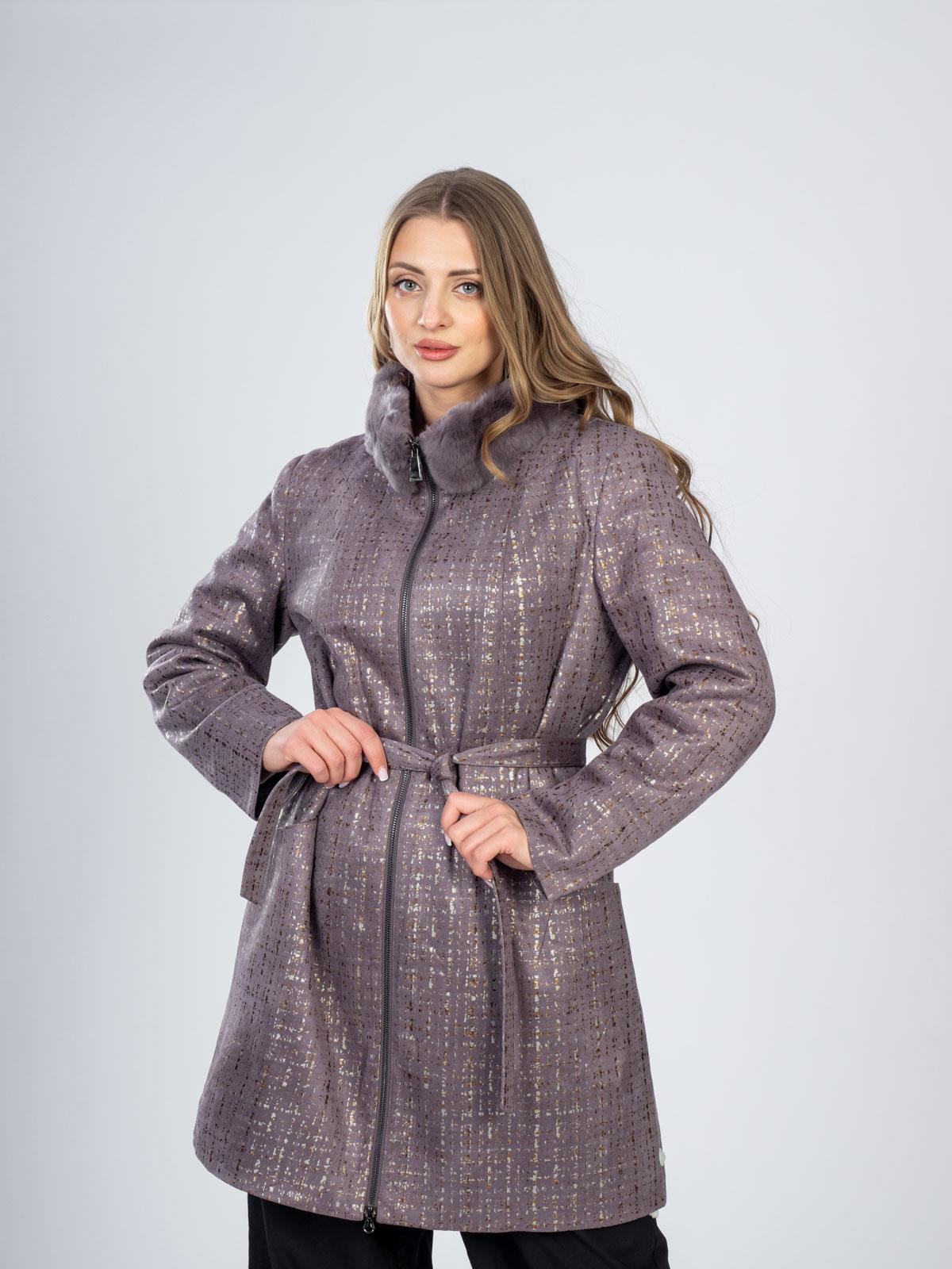 Пальто женское ELISLEATHER 983