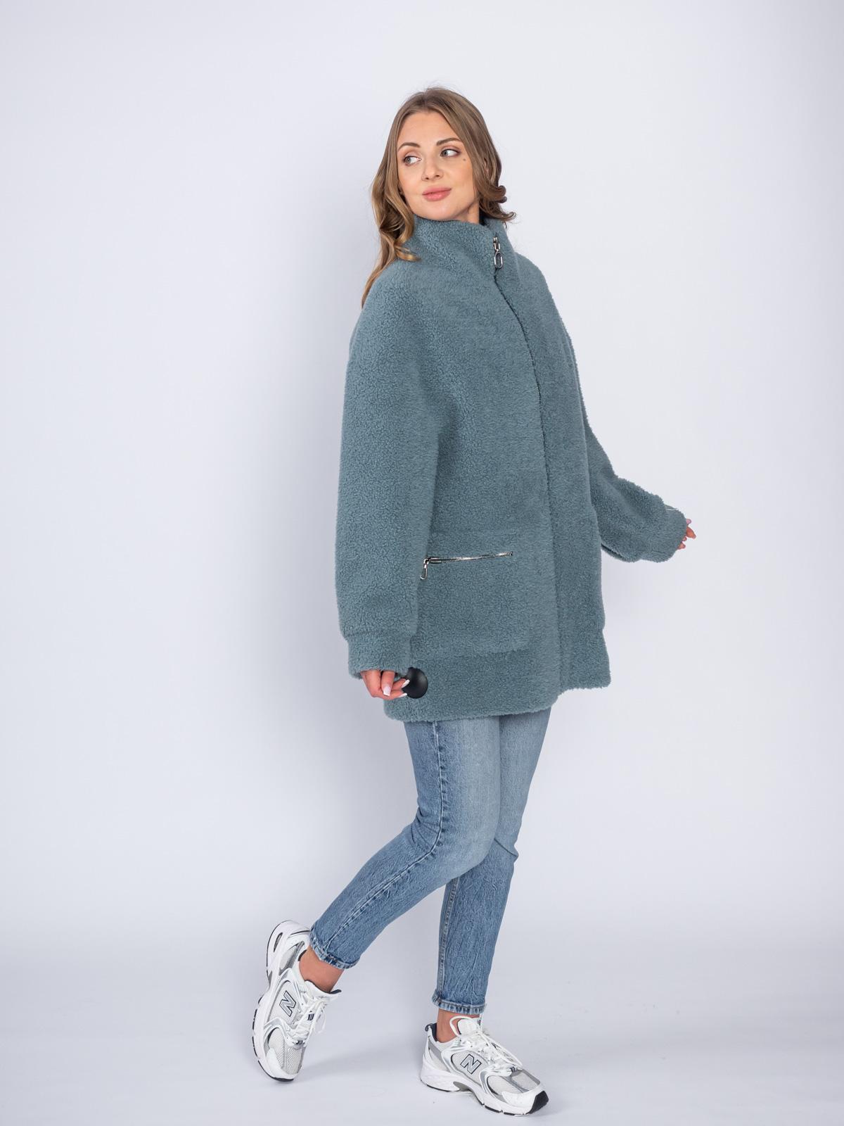 Шуба из шерсти GRV Premium Furs М-2113