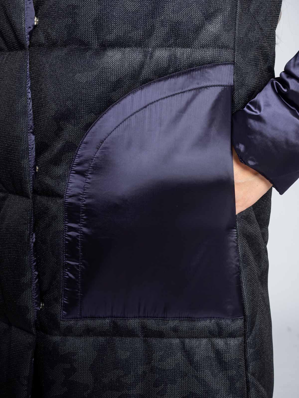 Пуховик женский 8204