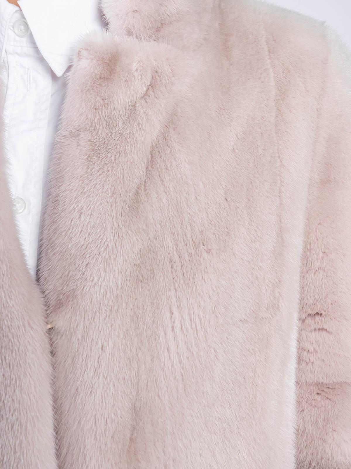 Шуба норковая Меха России 626