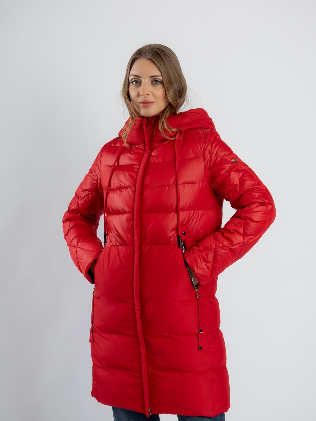 Пуховик 19193