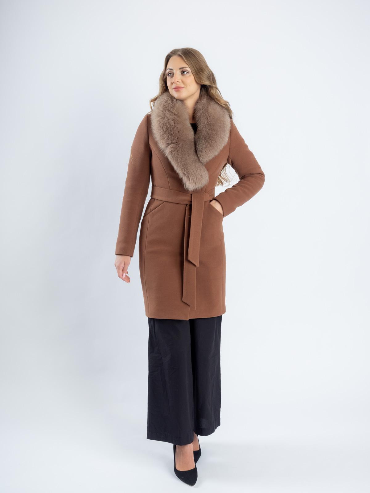 Пальто женское зимнее 1793