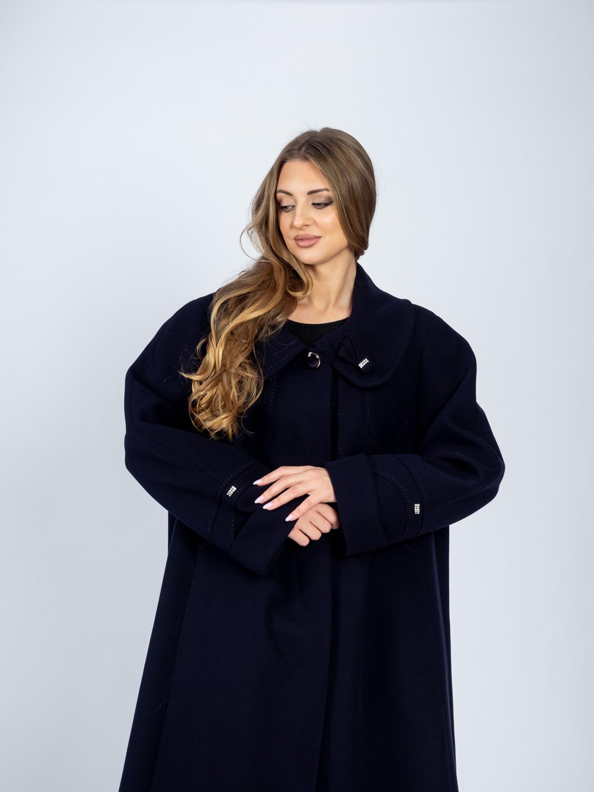 Пальто Элегант В 52-53 Москвичка