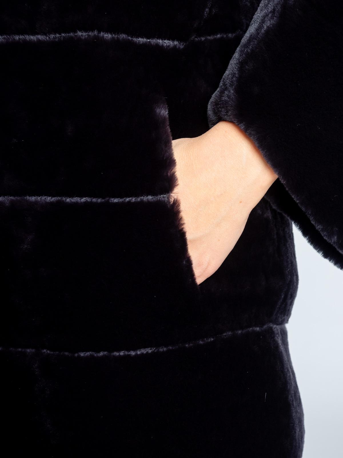 Шуба из меха овчины ADAM FURS Амина