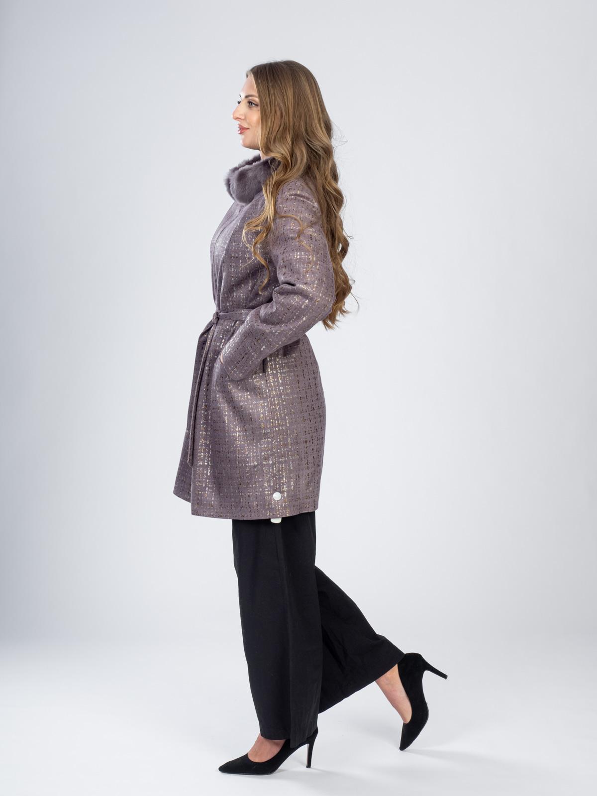 Пальто женское ELISLEATHER 983