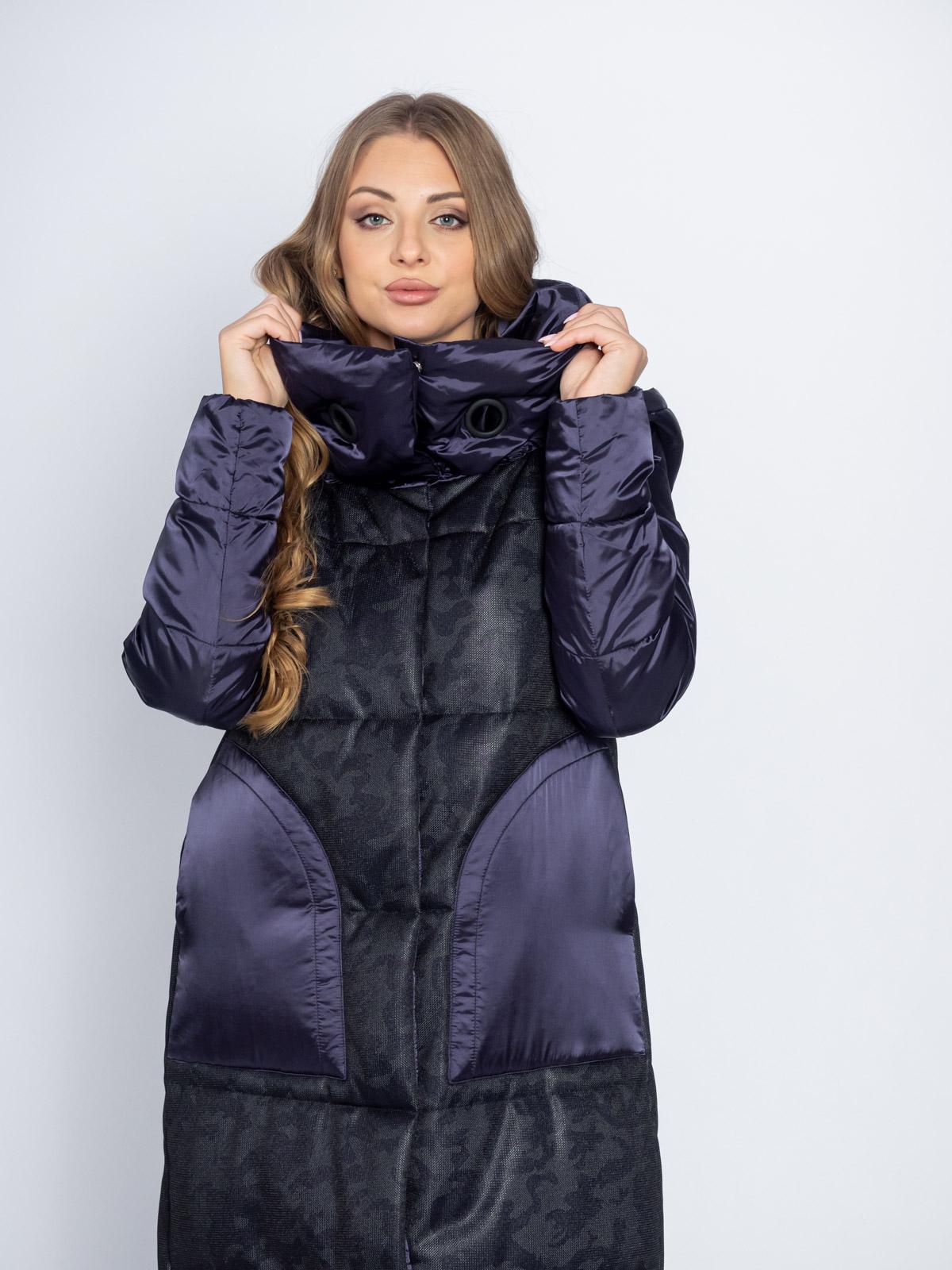 Пуховик женский 8204