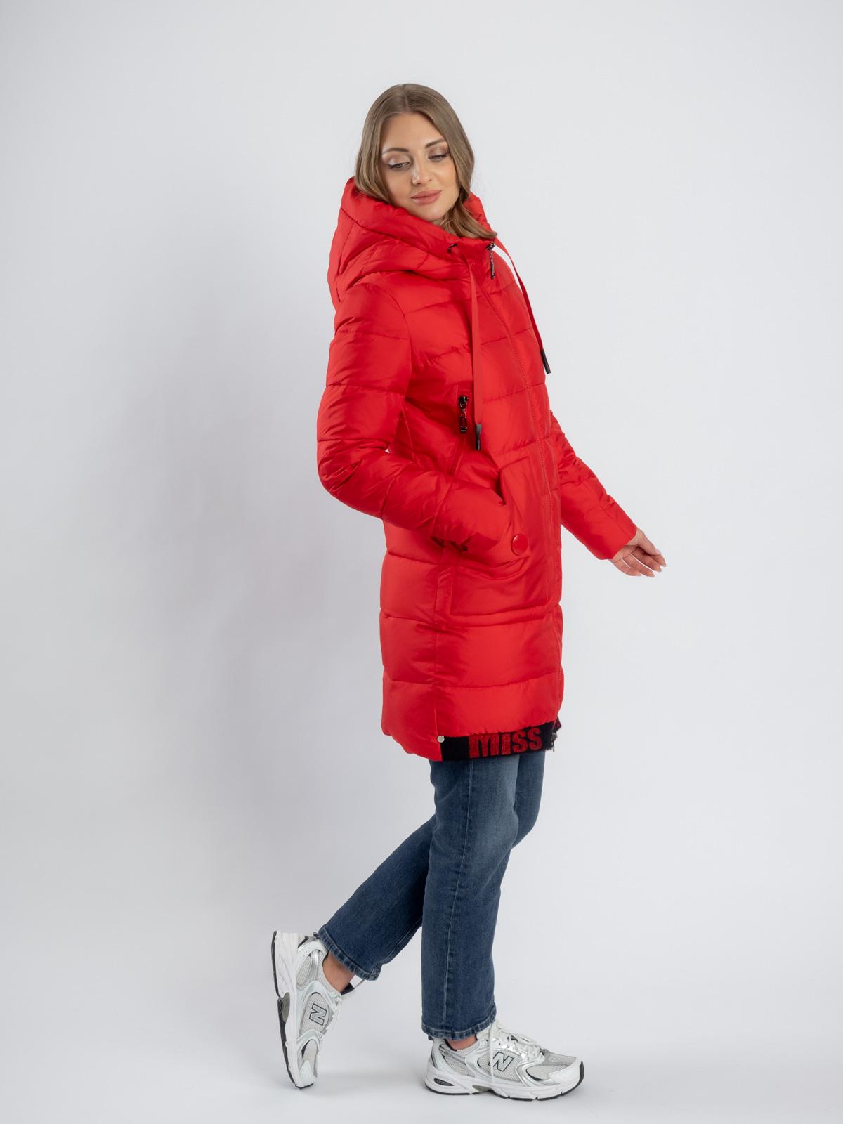 Пуховик женский 8086