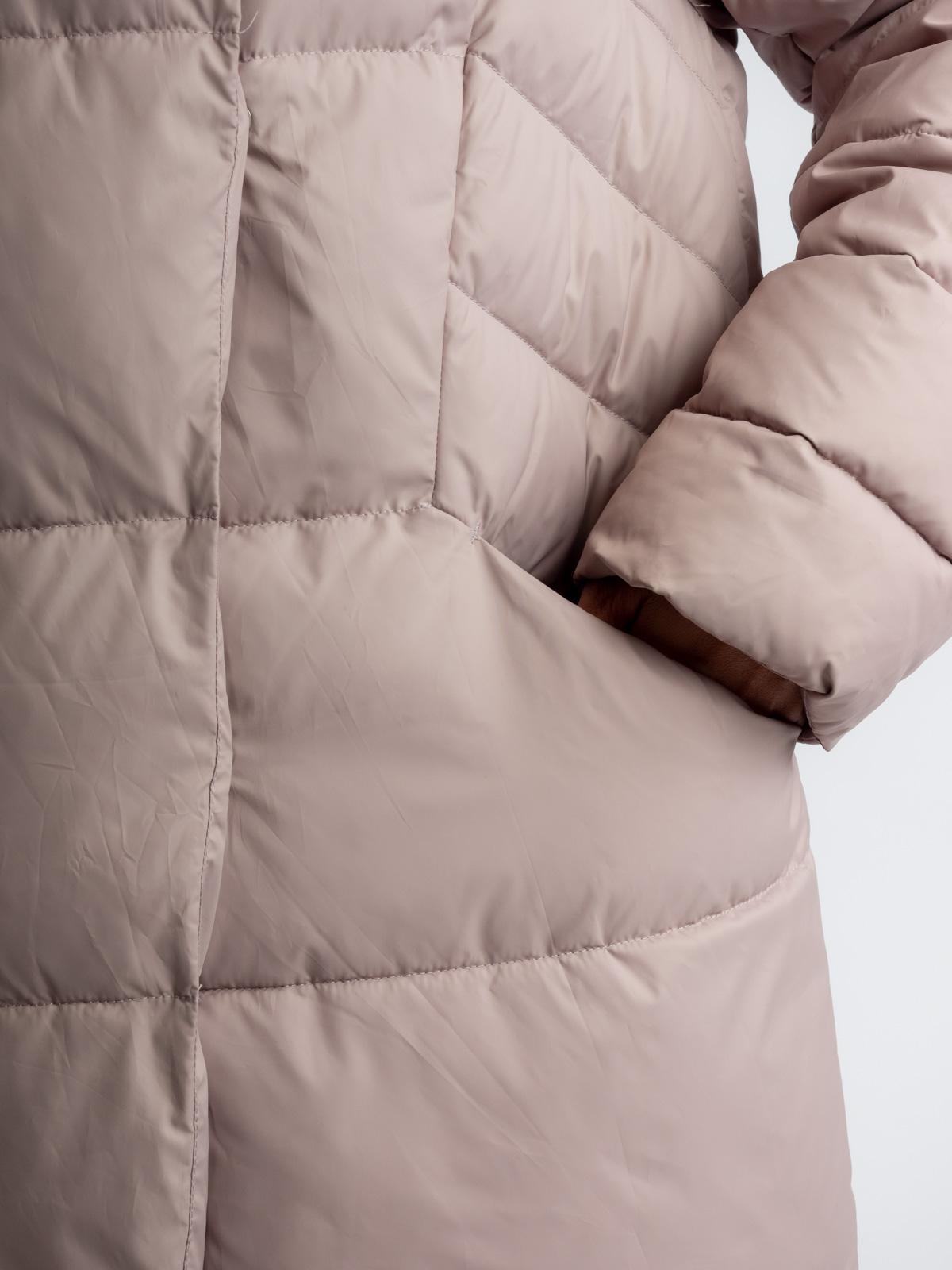 Пуховик женский D'Freeze 92-103