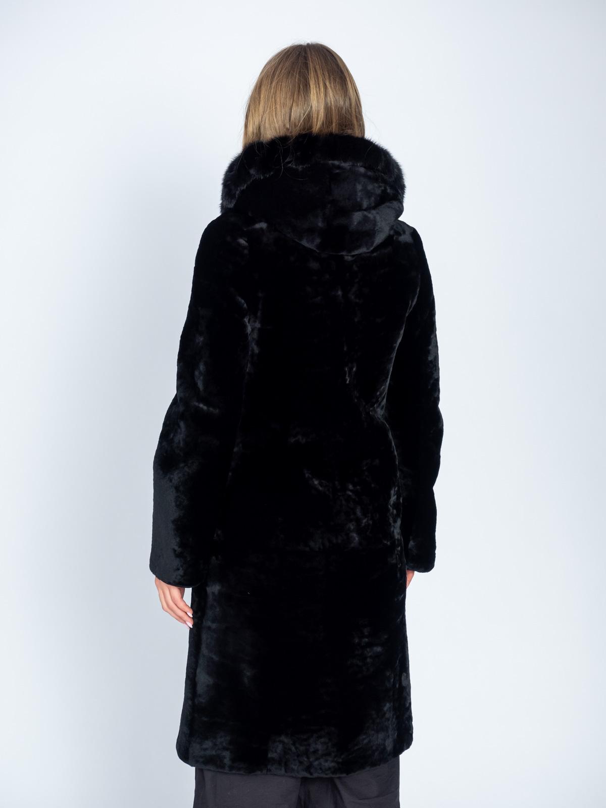 Шуба из меха овчины Арина FURS М-255