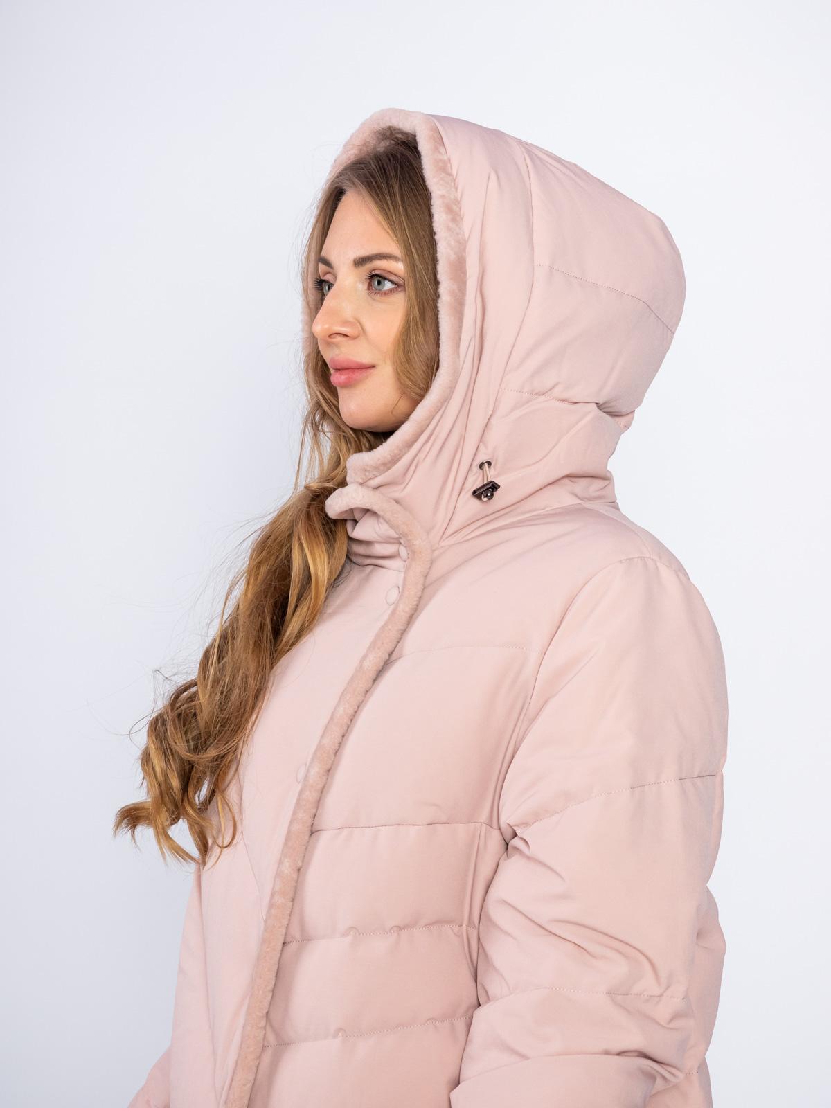 Пуховик Mira Wan 2025-1727PM-42