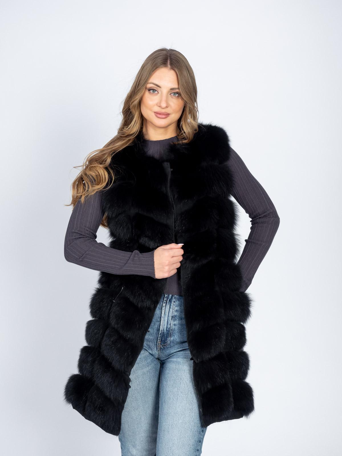 Жилет Империя Меха 01-08-02